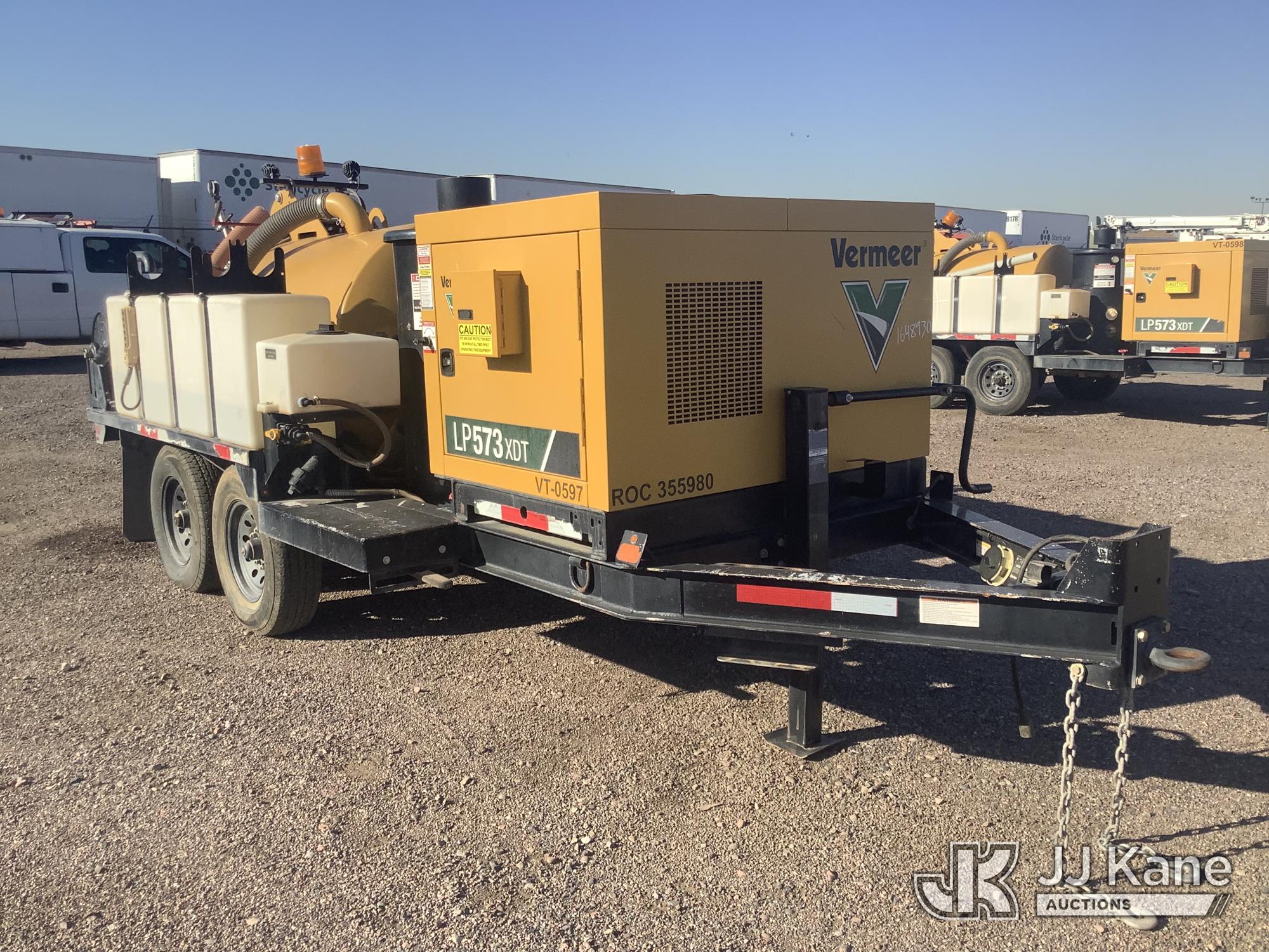 2003 Vermeer LP573 XDT