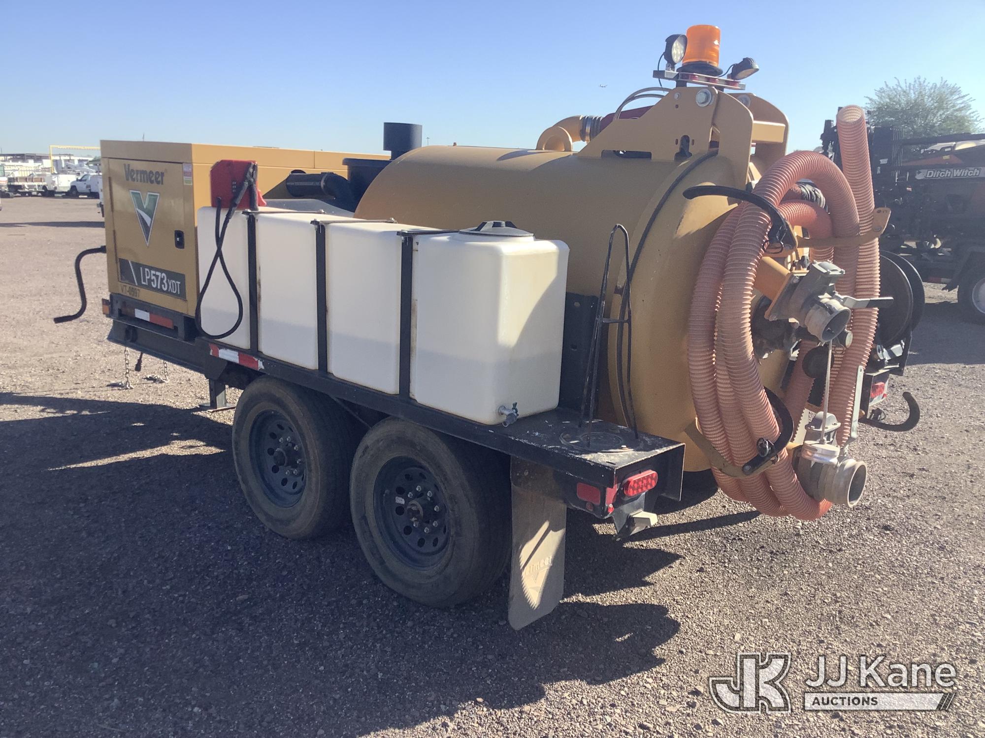 2003 Vermeer LP573 XDT