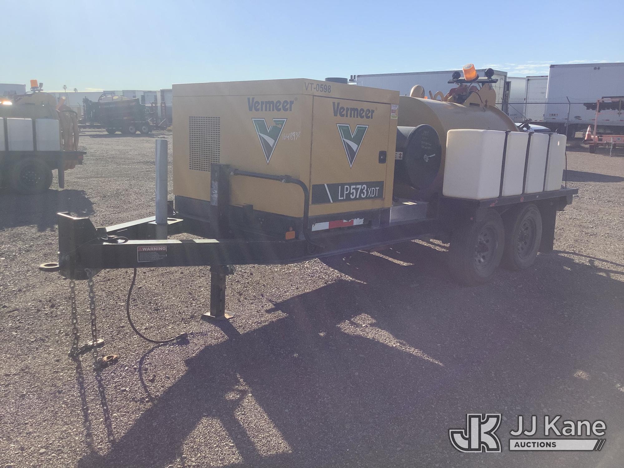 2003 Vermeer LP573 XDT