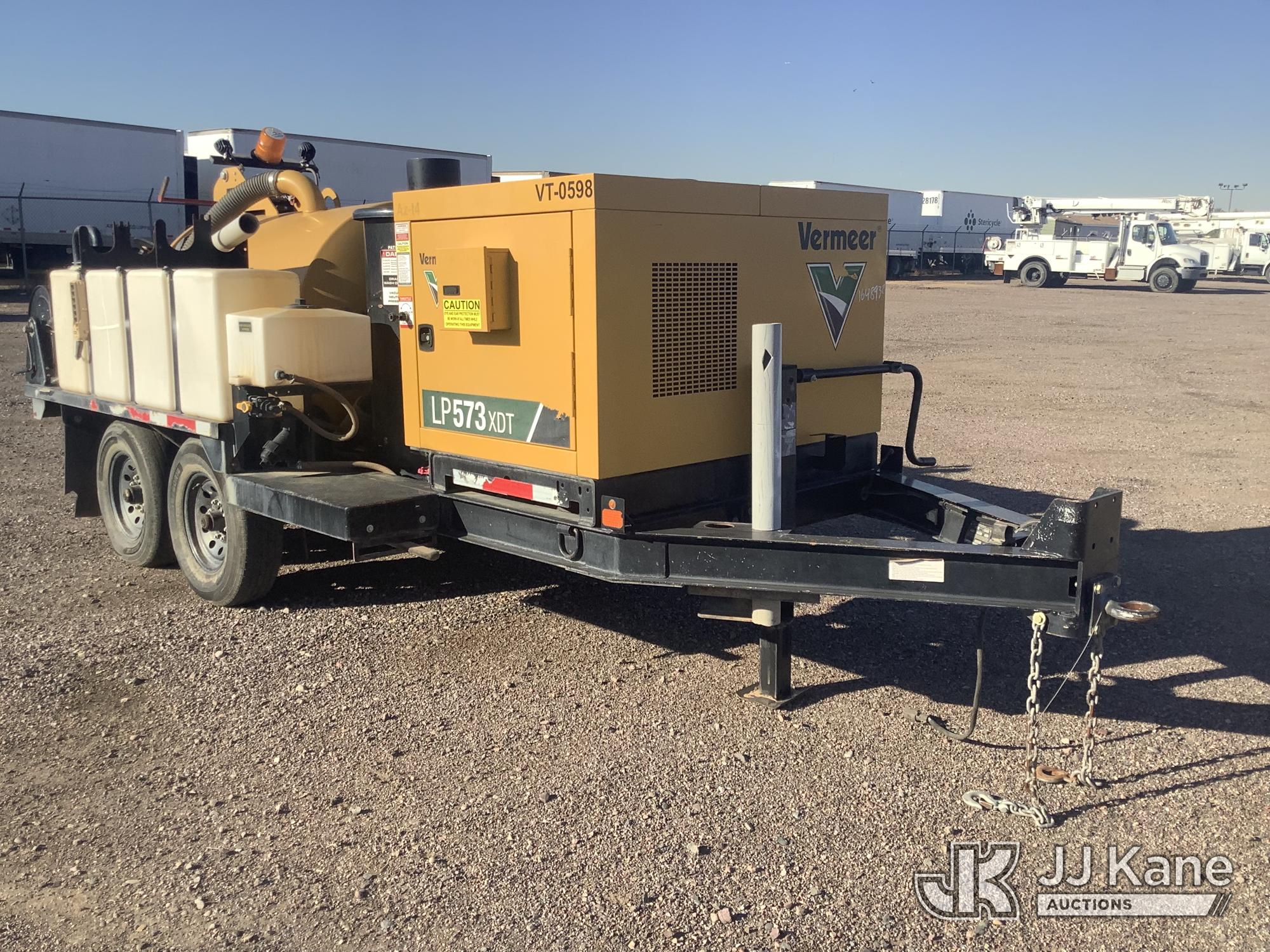 2003 Vermeer LP573 XDT