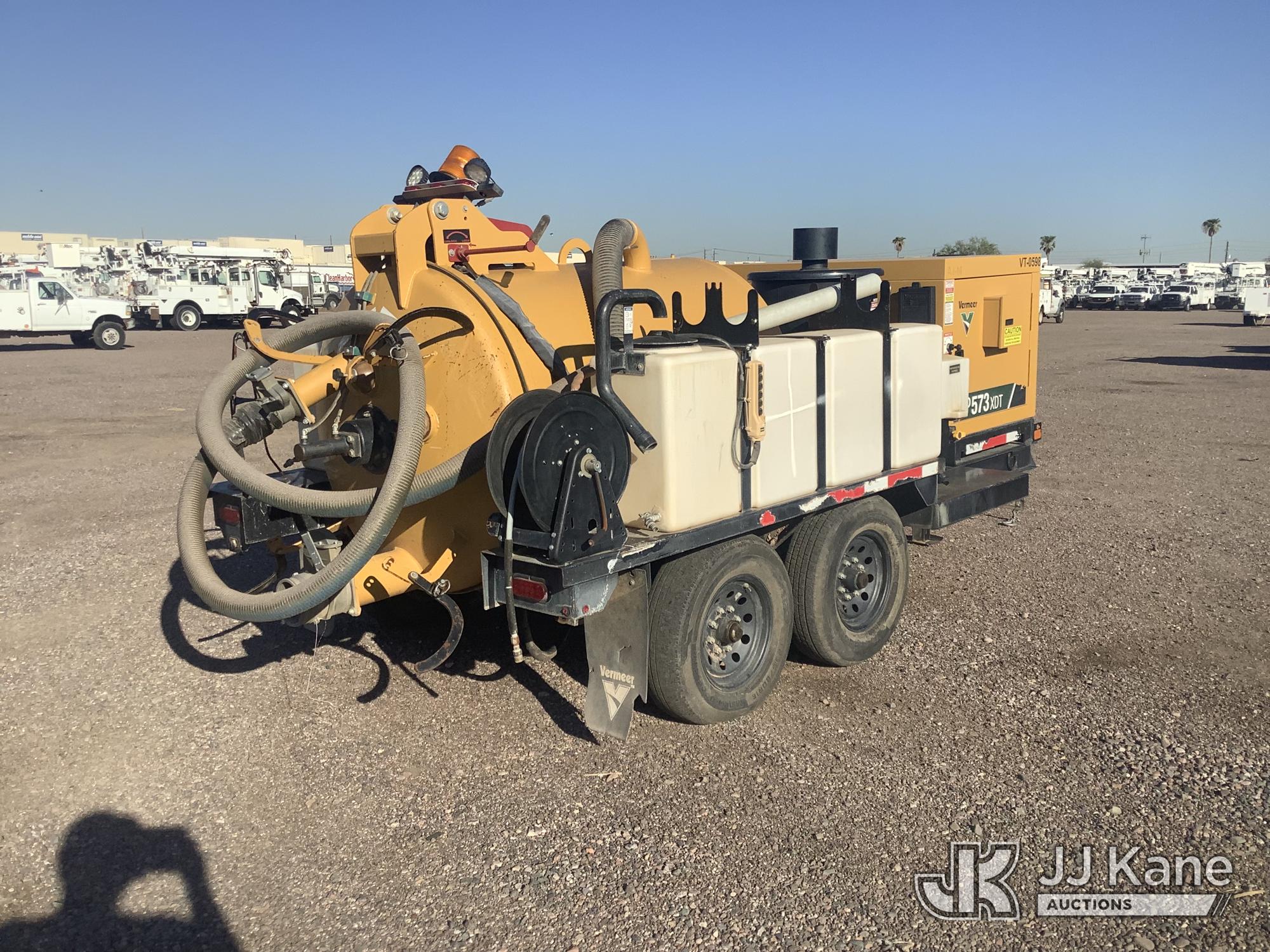 2003 Vermeer LP573 XDT