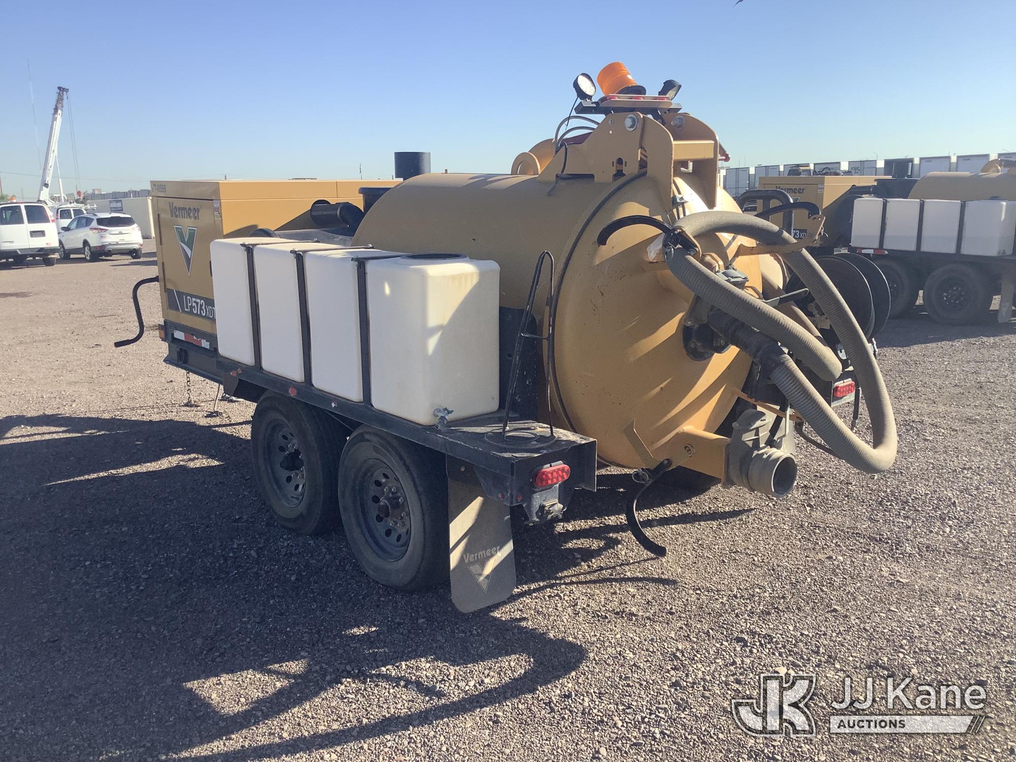 2003 Vermeer LP573 XDT