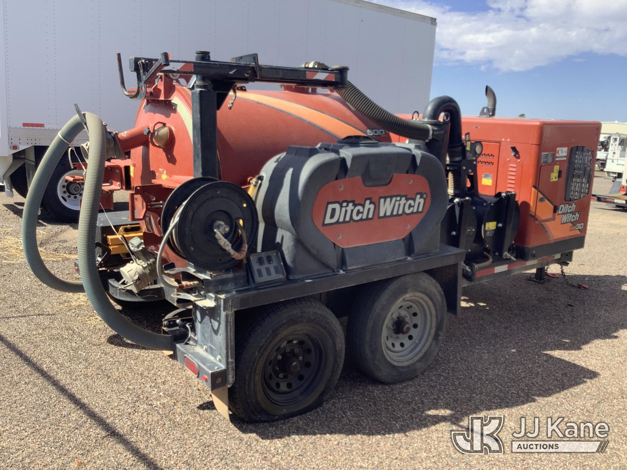 2022 Ditch Witch HX30