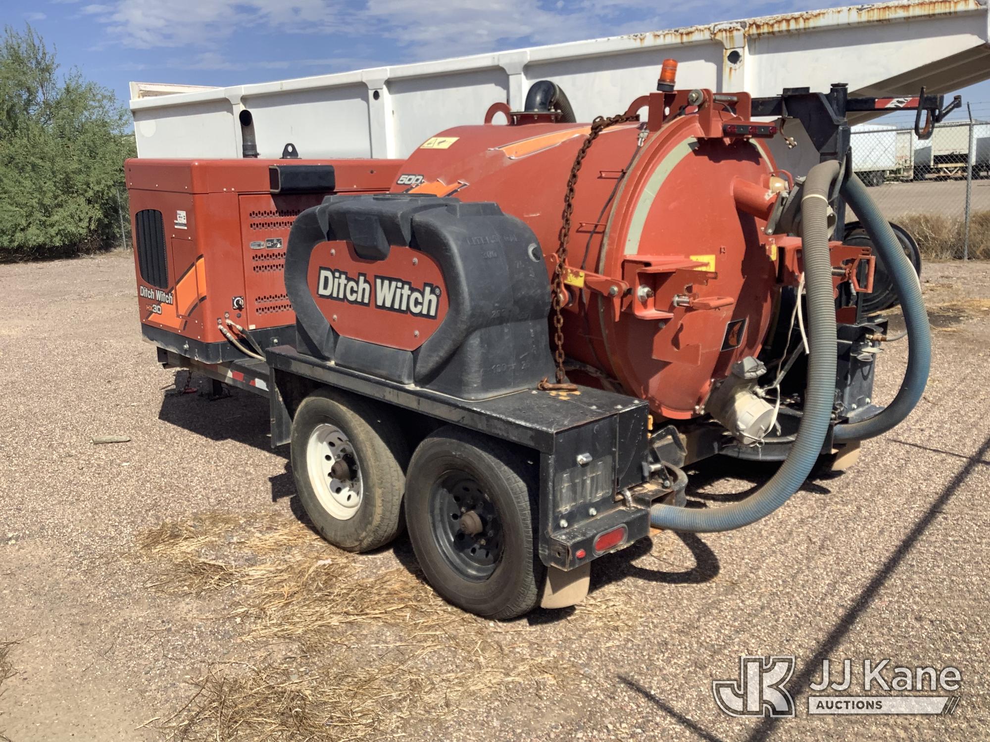 2022 Ditch Witch HX30