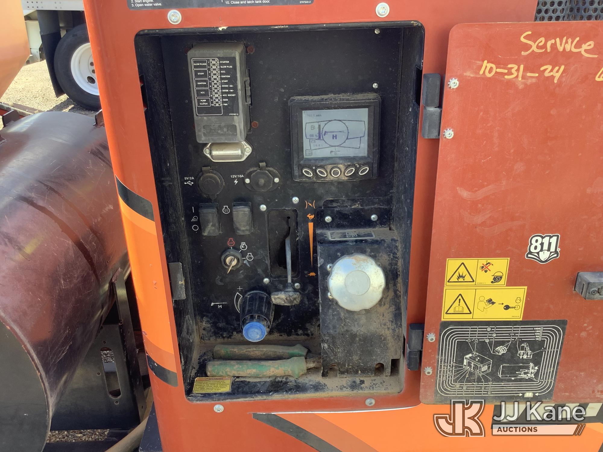 2022 Ditch Witch HX30