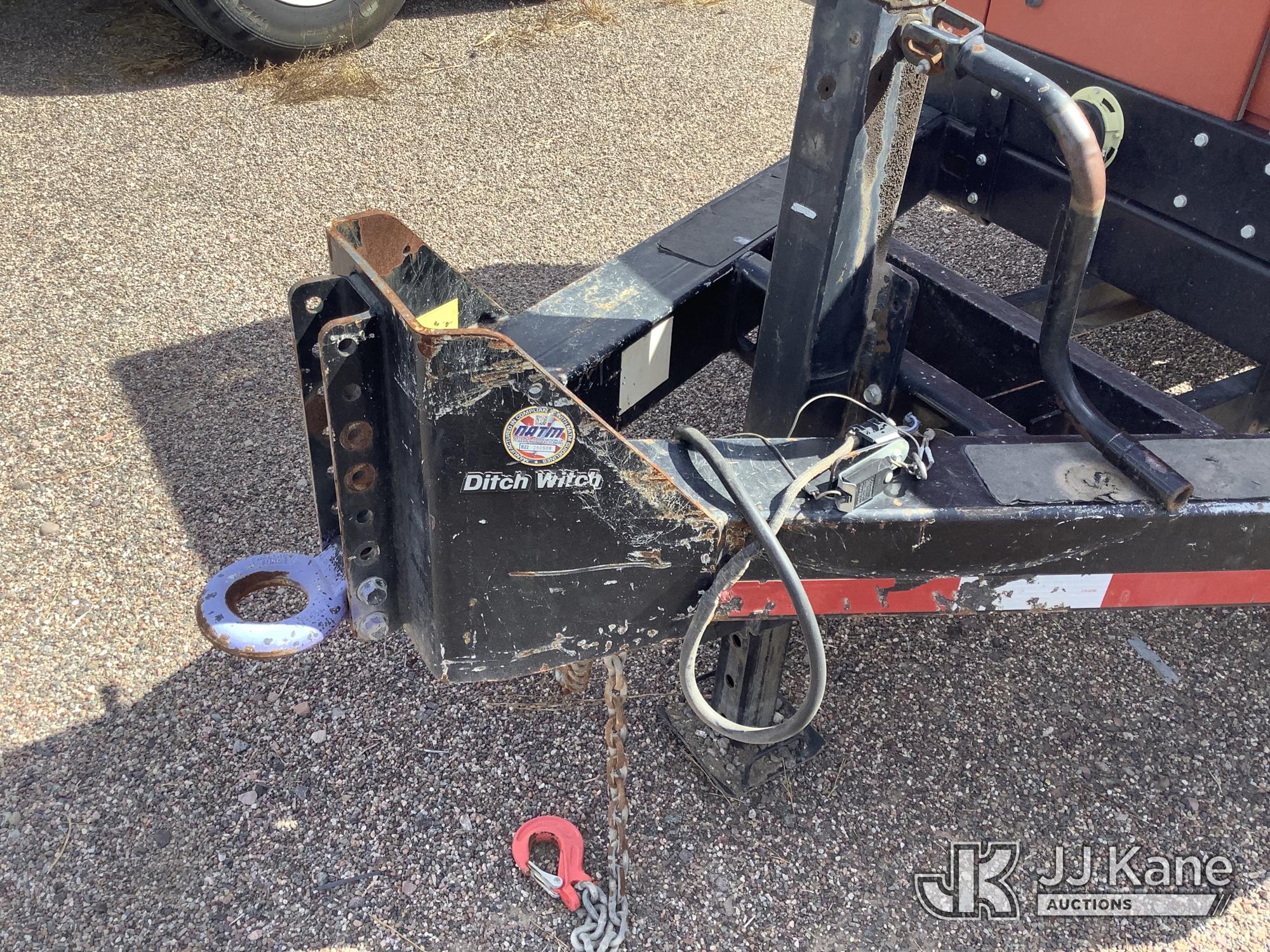 2022 Ditch Witch HX30
