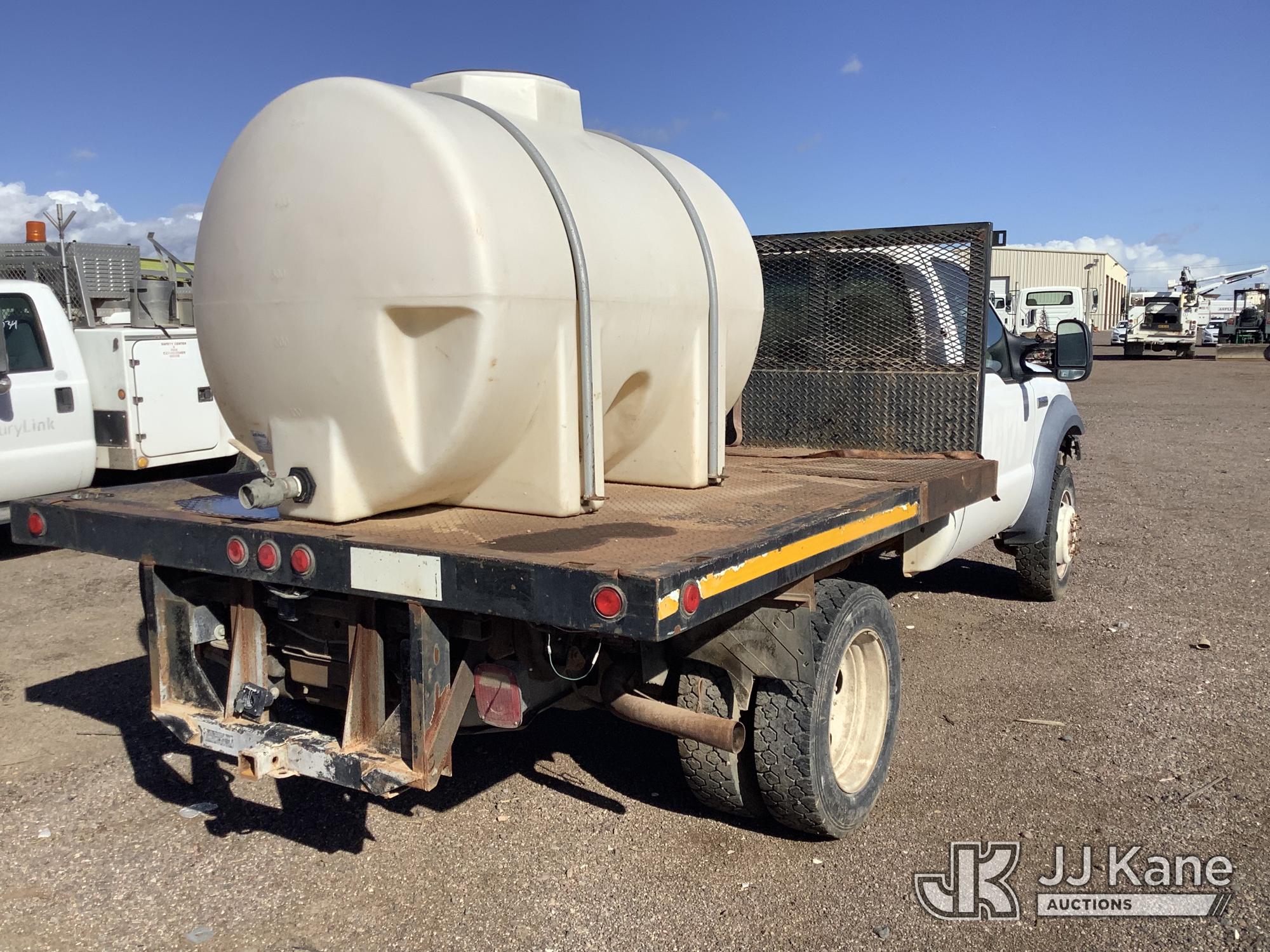 2007 Ford F-450 SD