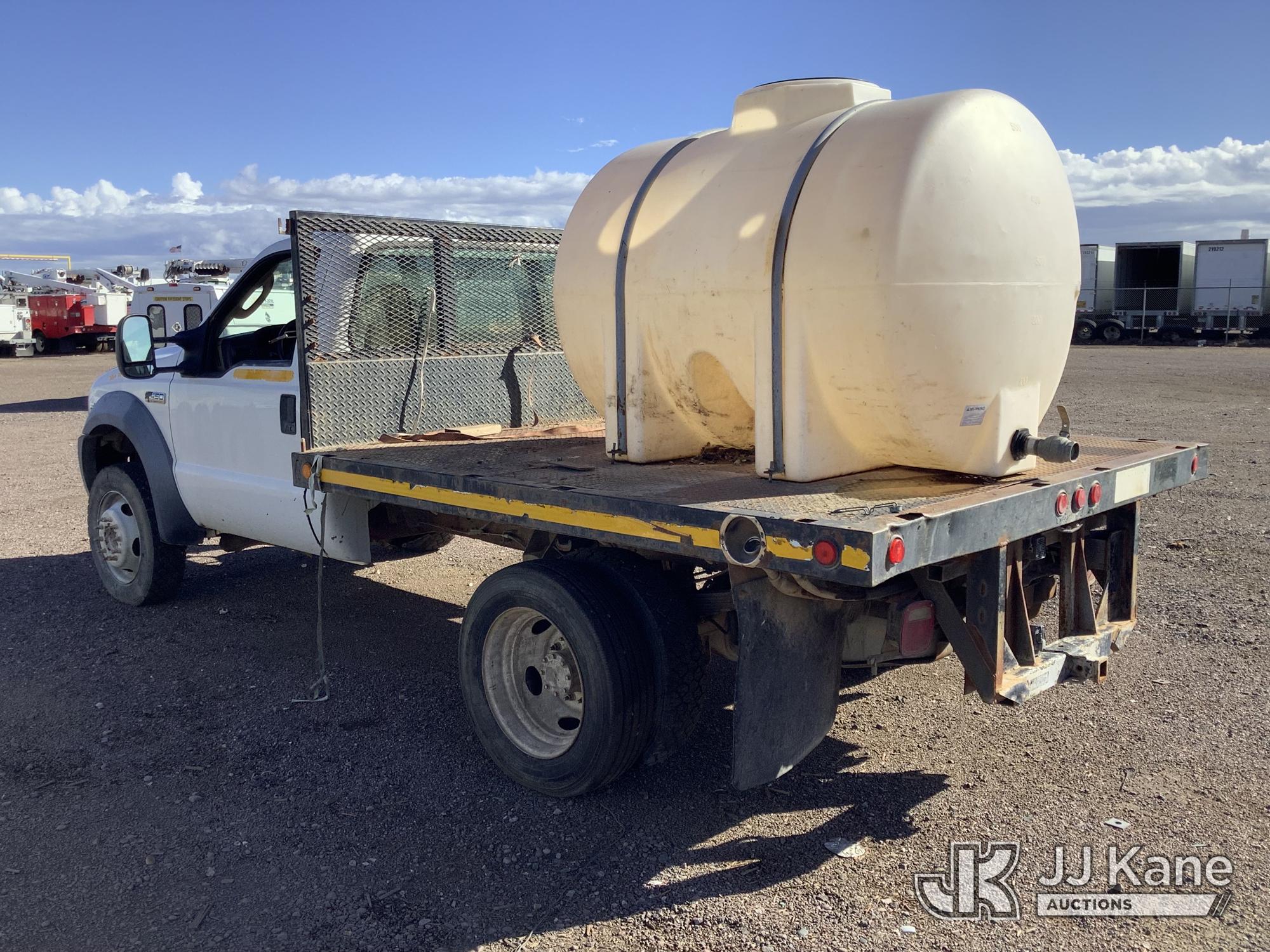 2007 Ford F-450 SD
