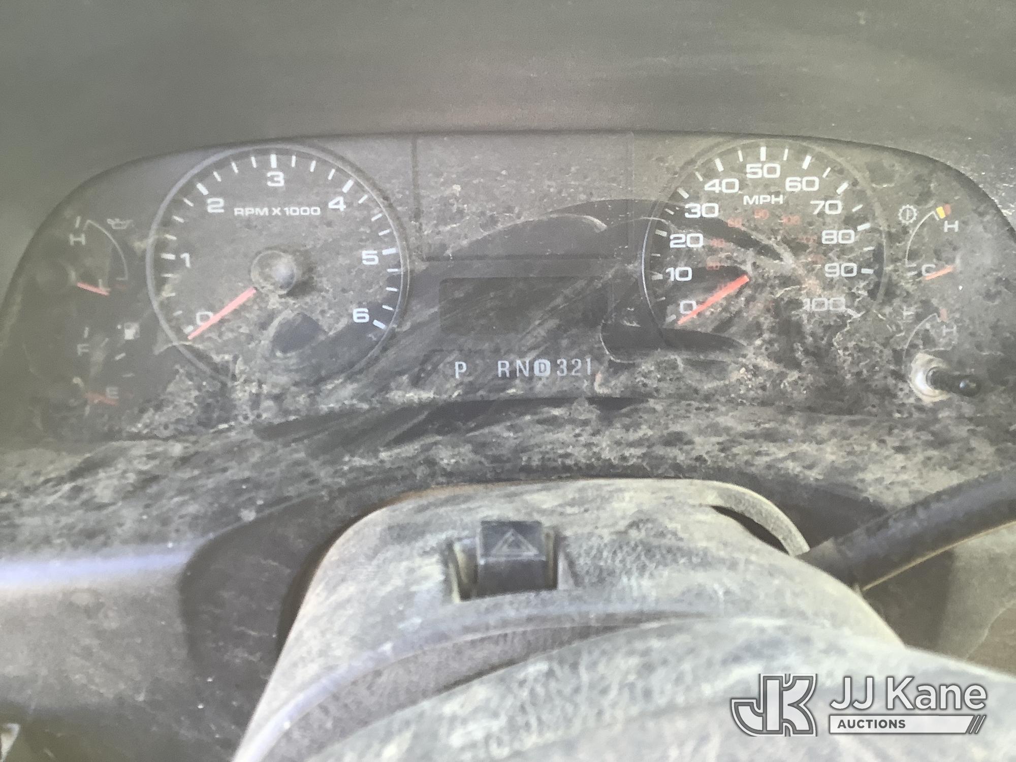 2007 Ford F-450 SD