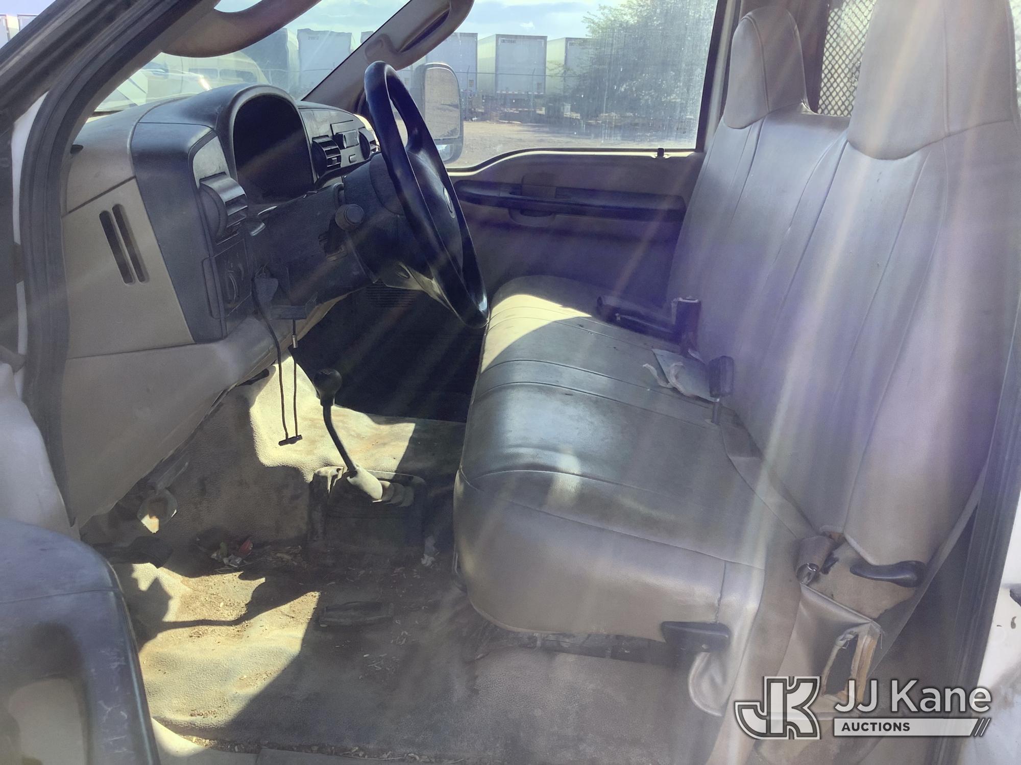 2007 Ford F-450 SD