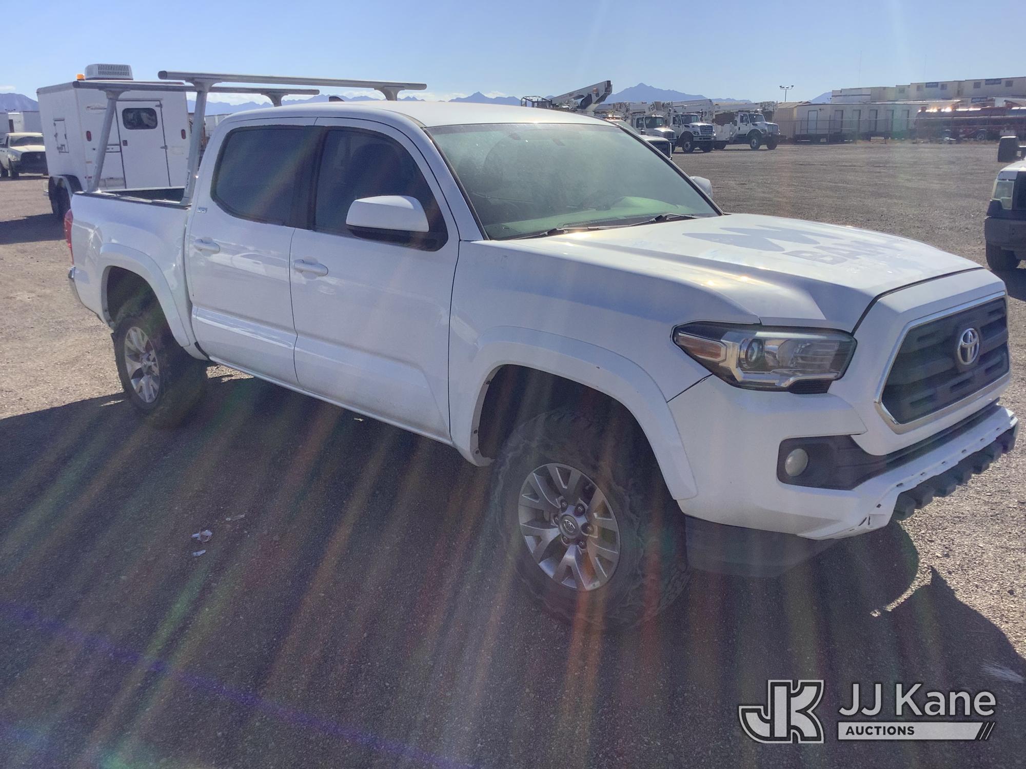 2017 Toyota Tacoma