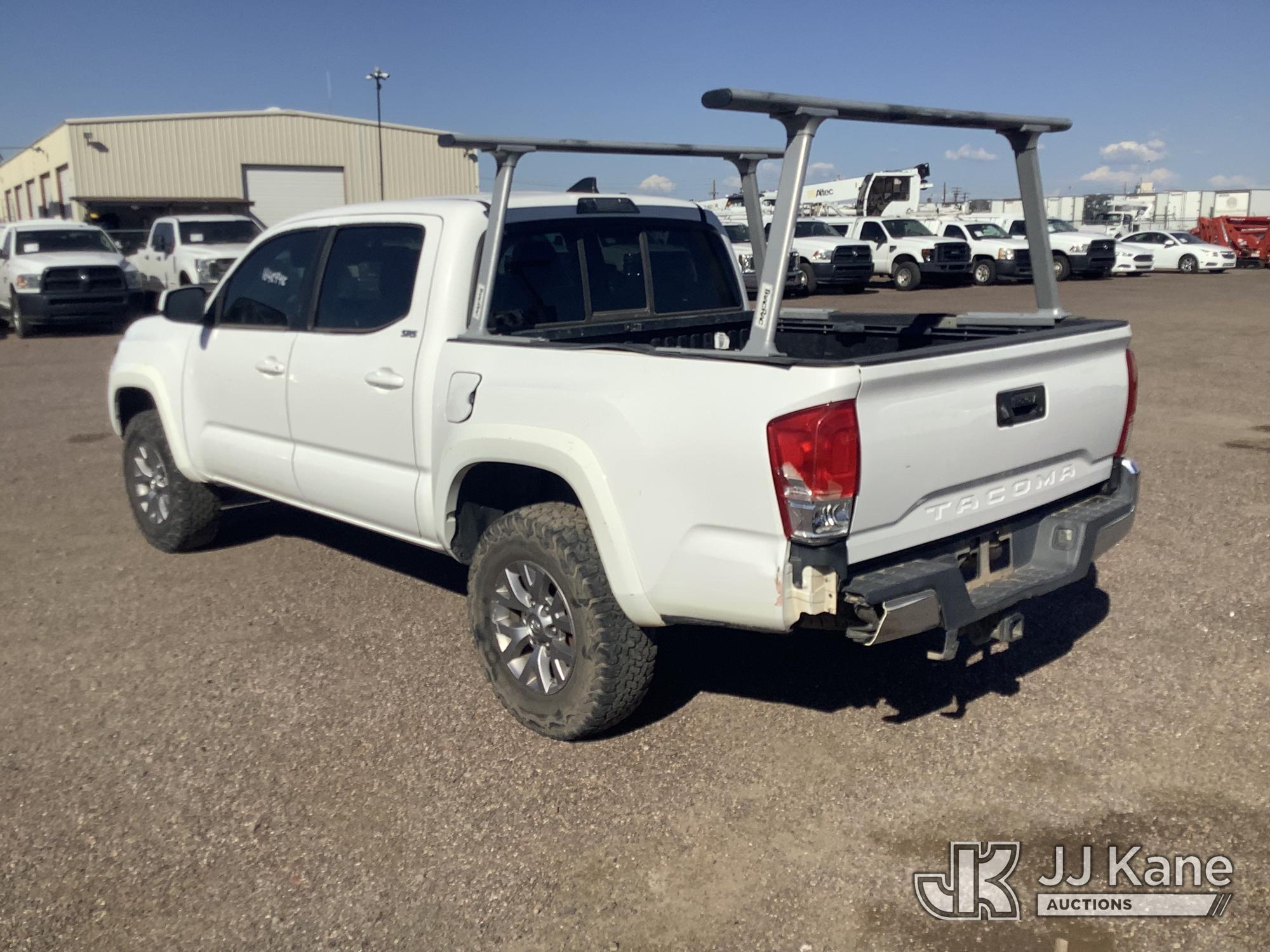 2017 Toyota Tacoma