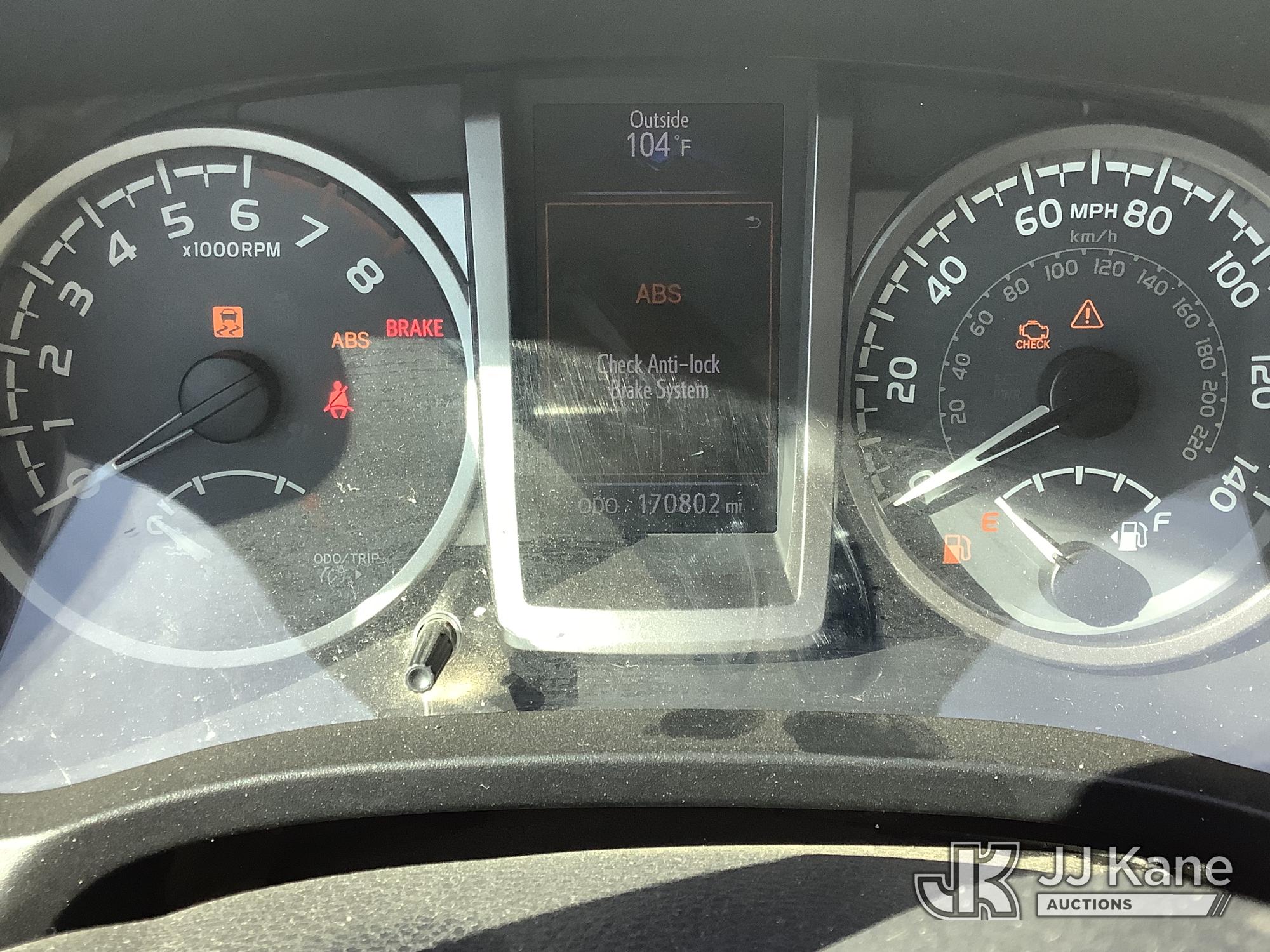 2017 Toyota Tacoma