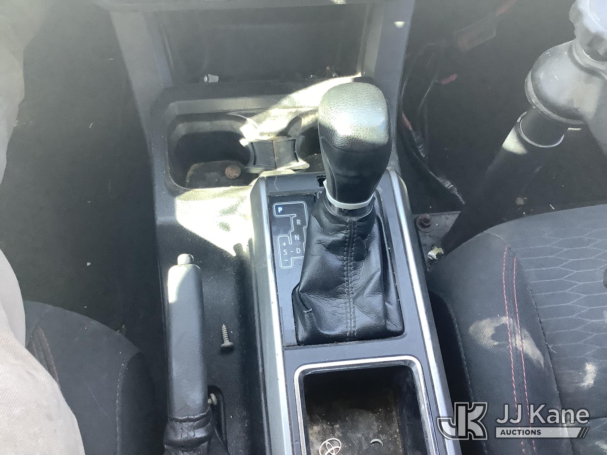 2017 Toyota Tacoma