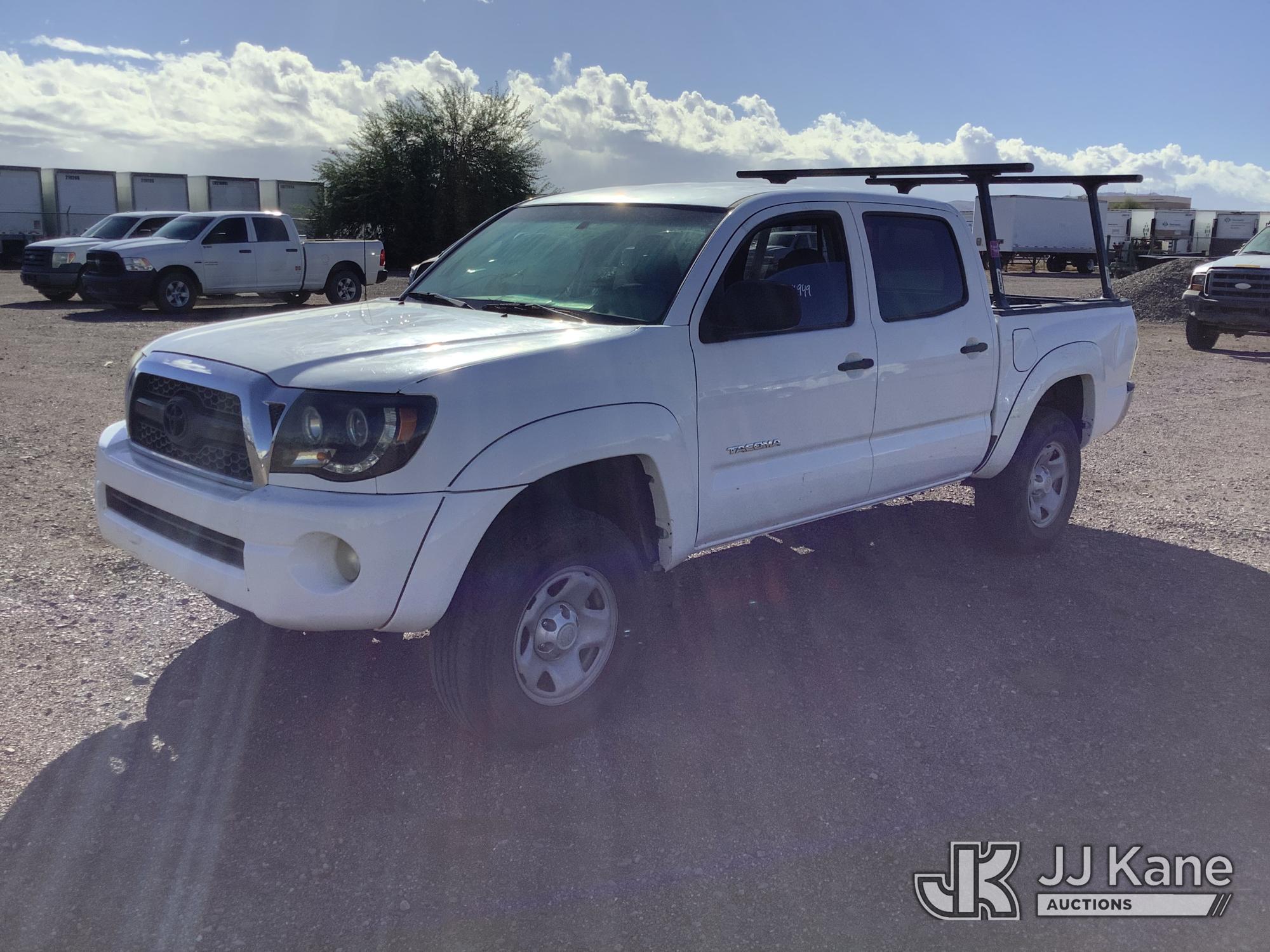 2011 Toyota Tacoma 4x4