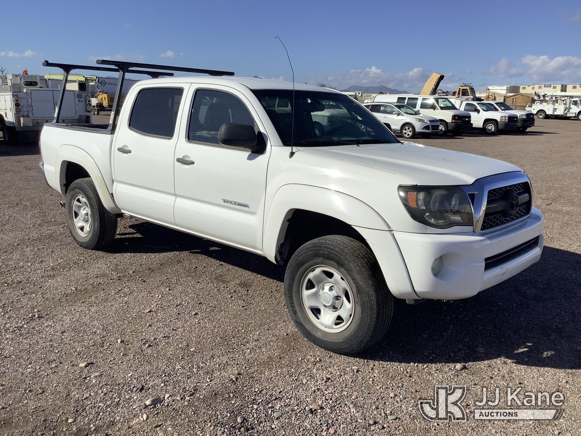 2011 Toyota Tacoma 4x4