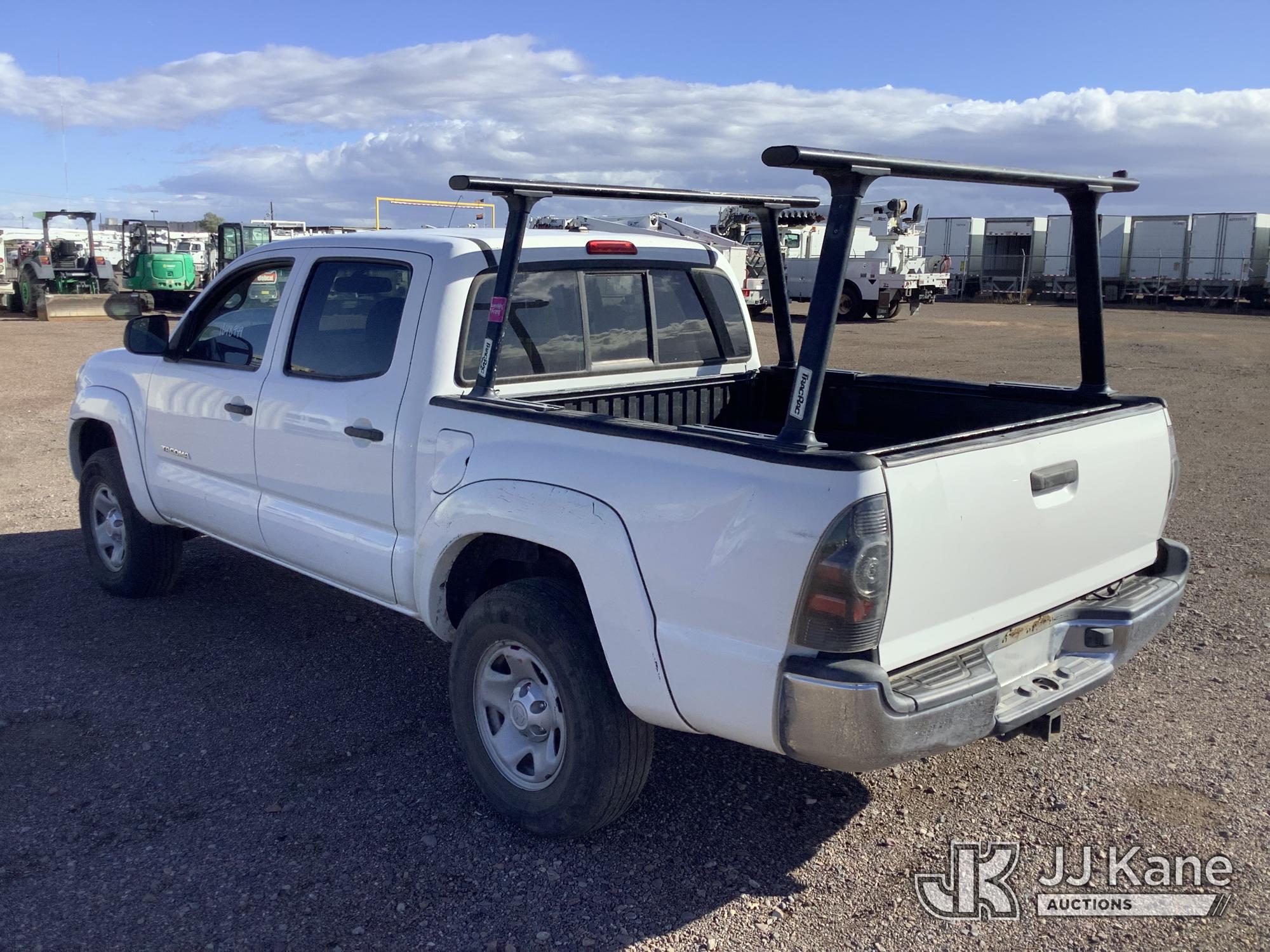 2011 Toyota Tacoma 4x4