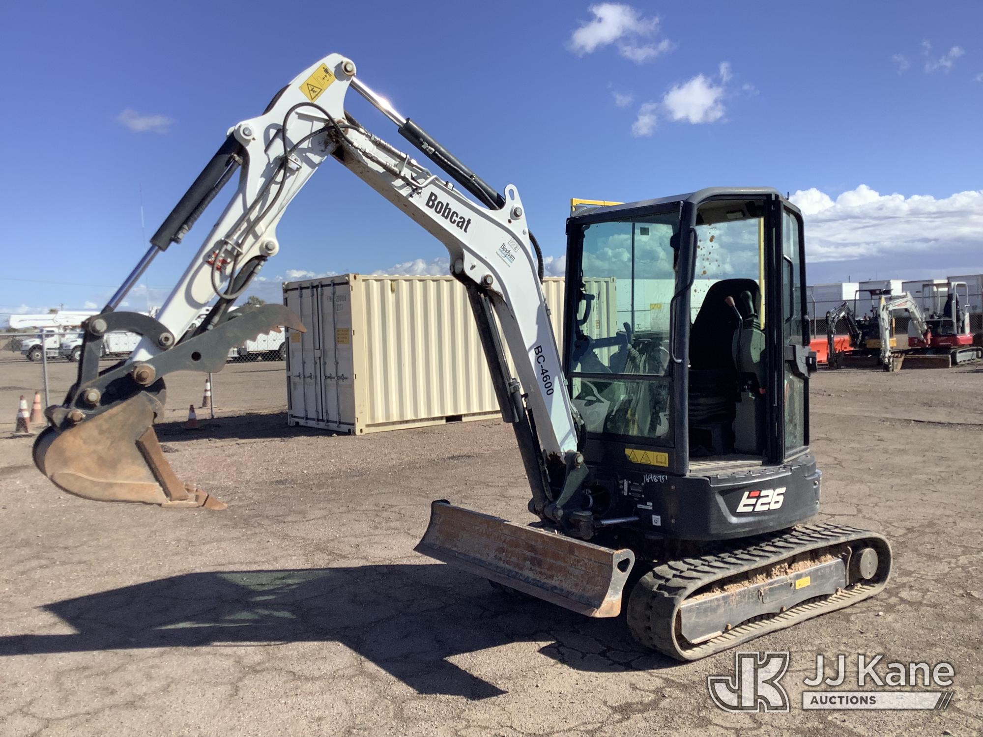 Photo of 2022 Bobcat E26