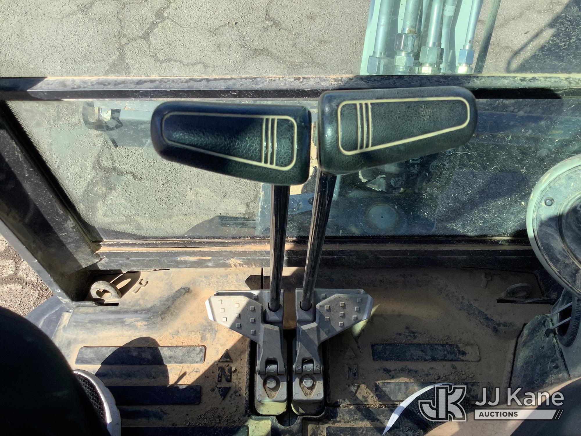 2022 Bobcat E26