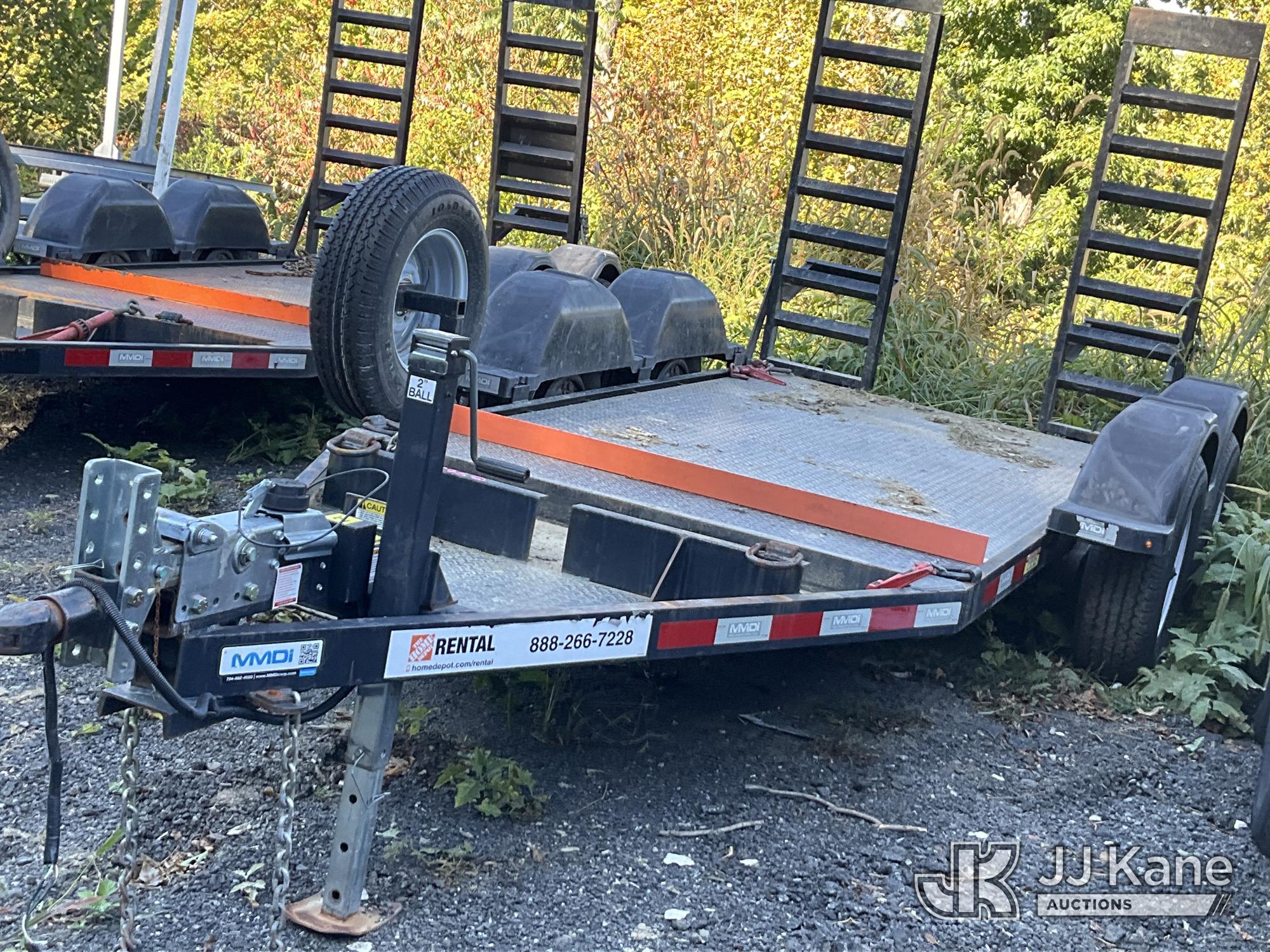 2021 MMDI Inc. T/A Tagalong Trailer (1648952)