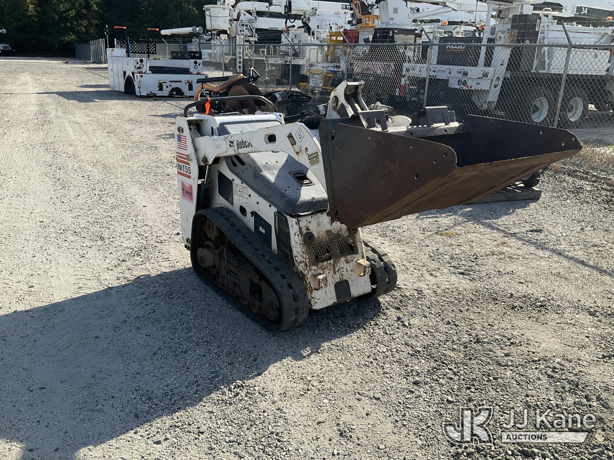 2012 Bobcat MT55