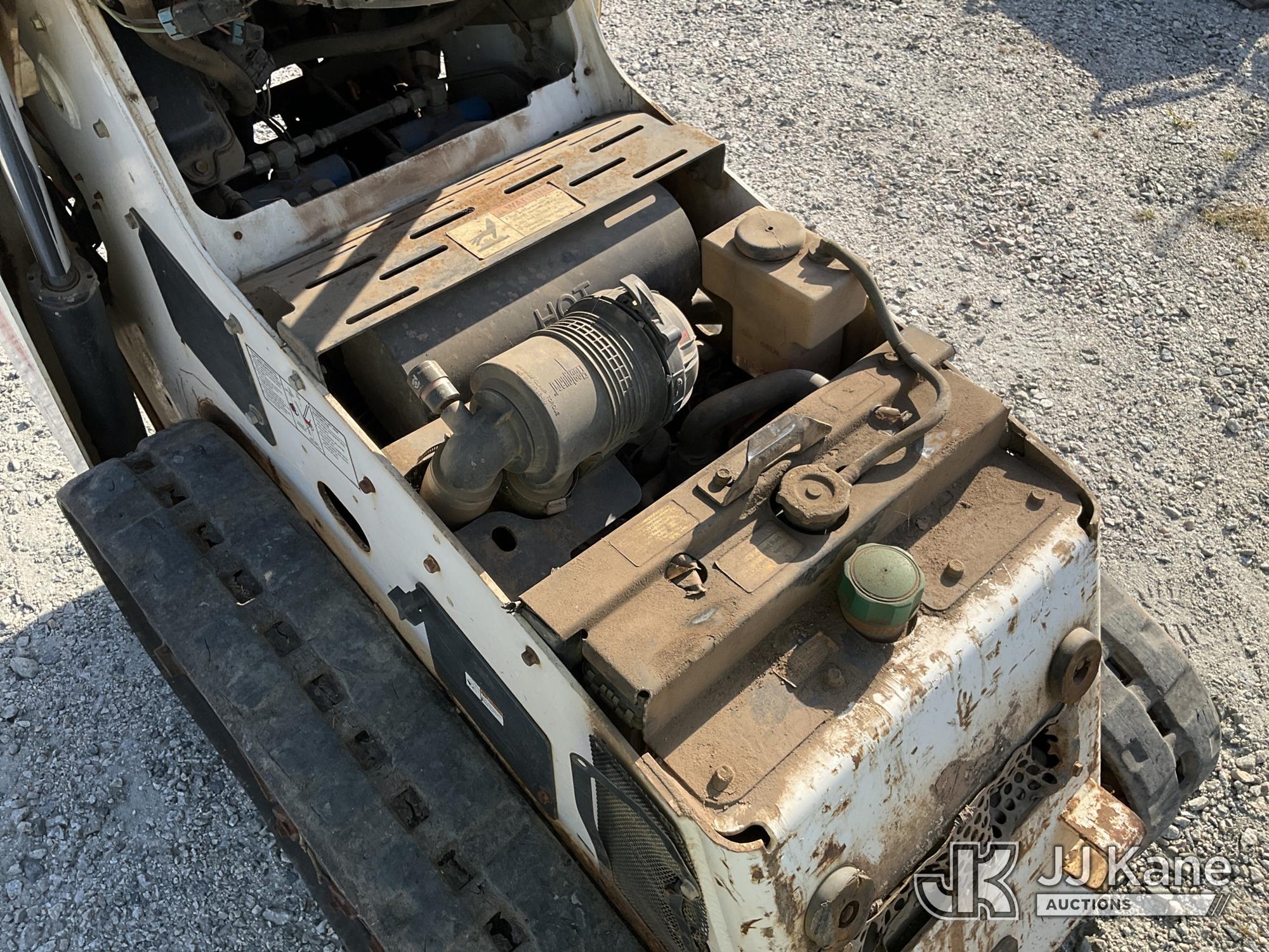 2012 Bobcat MT55
