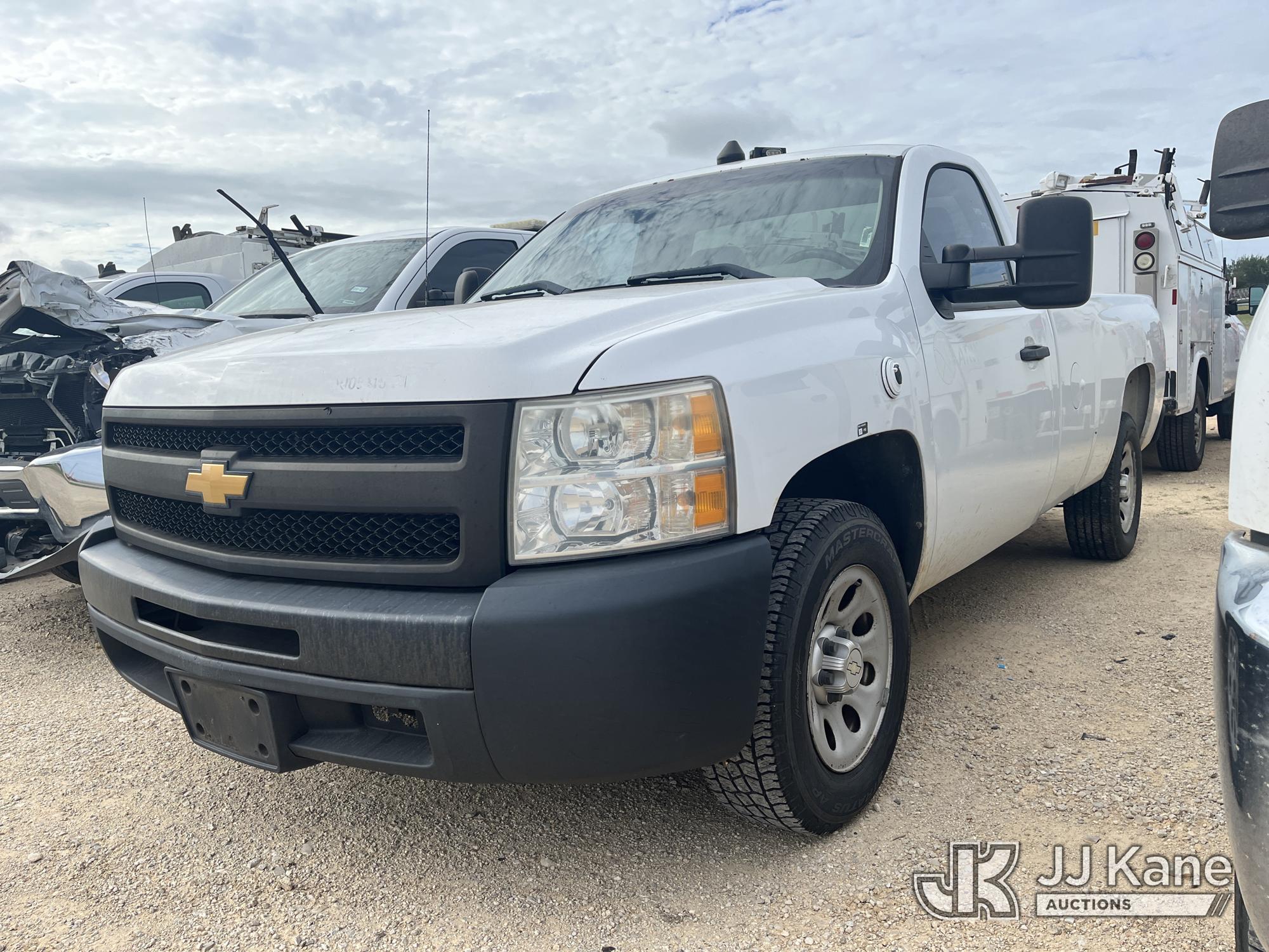 2013 Chevrolet Silverado 1500