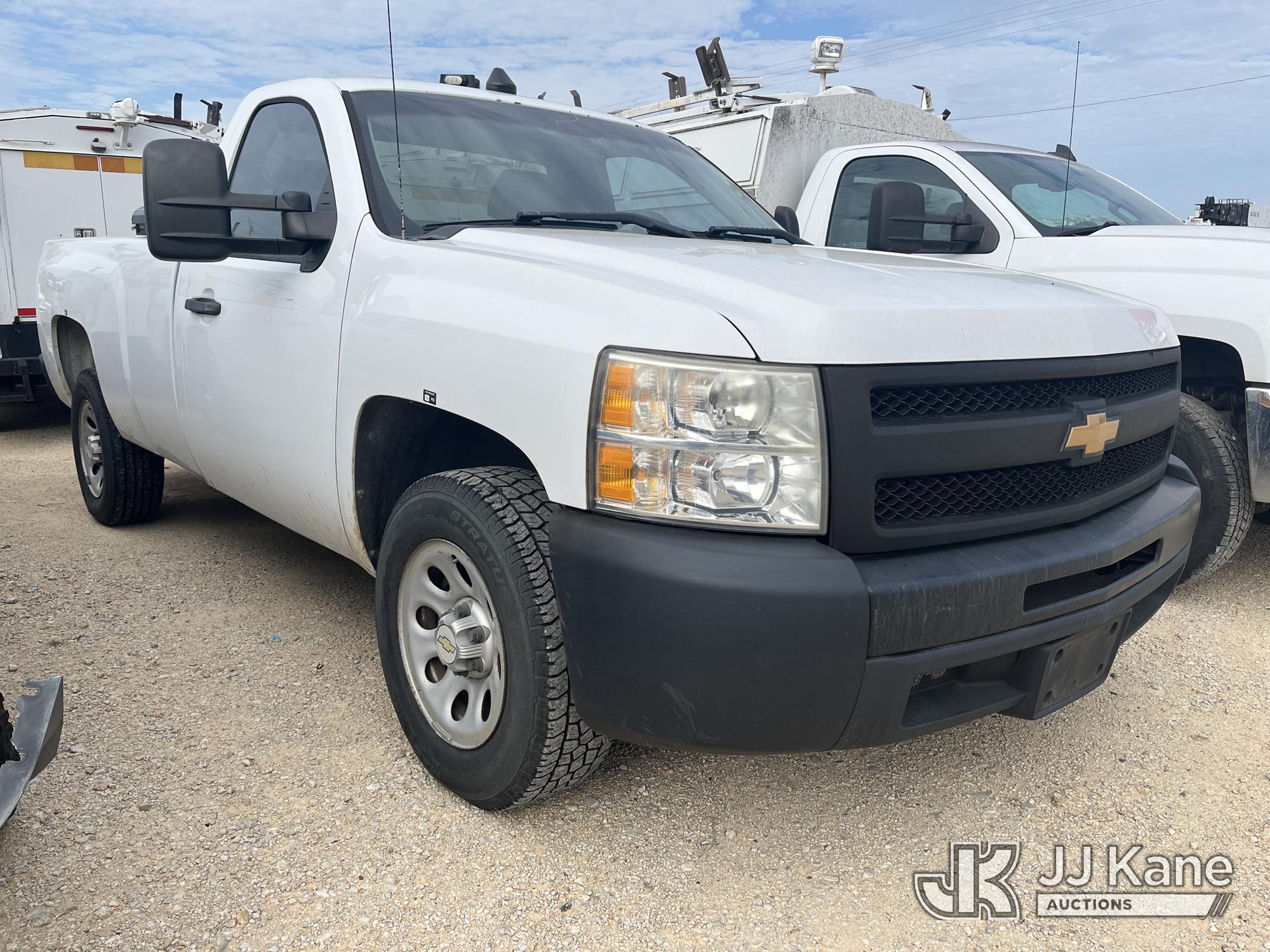 2013 Chevrolet Silverado 1500