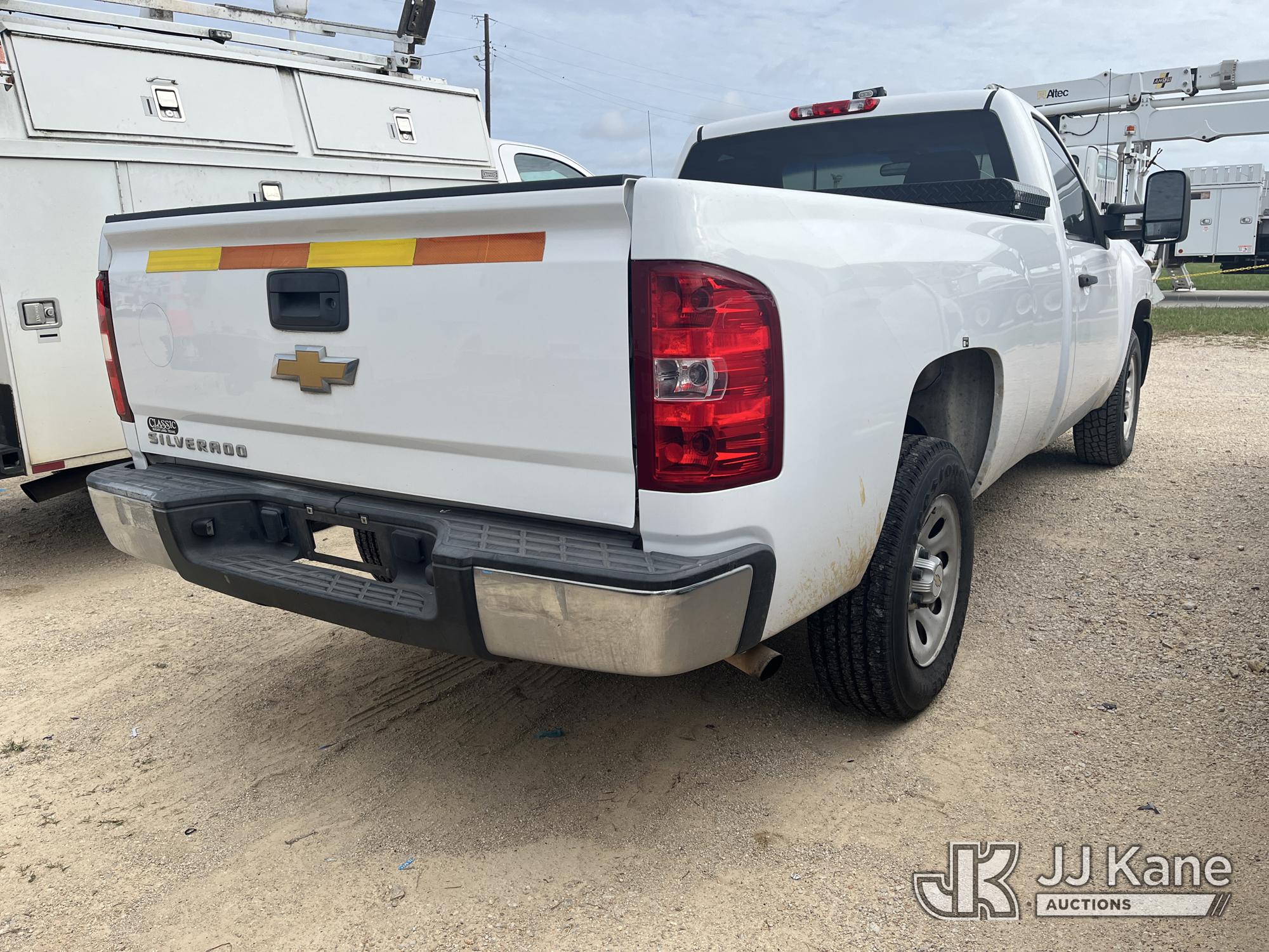 2013 Chevrolet Silverado 1500
