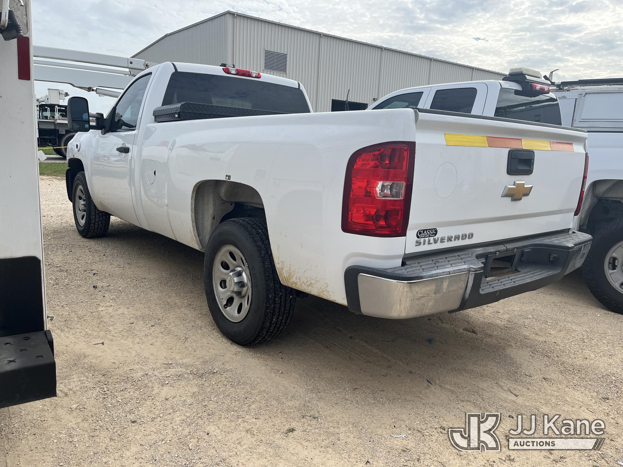 2013 Chevrolet Silverado 1500