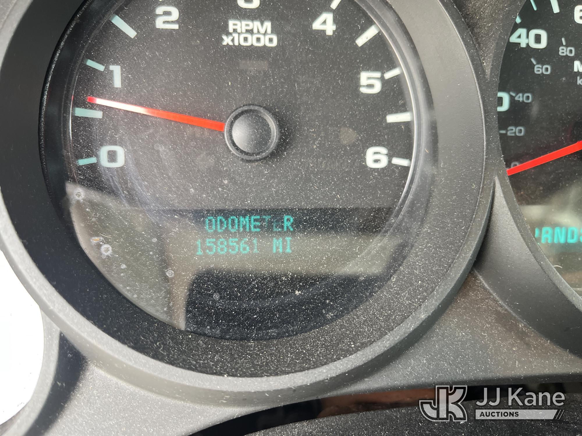 2013 Chevrolet Silverado 1500