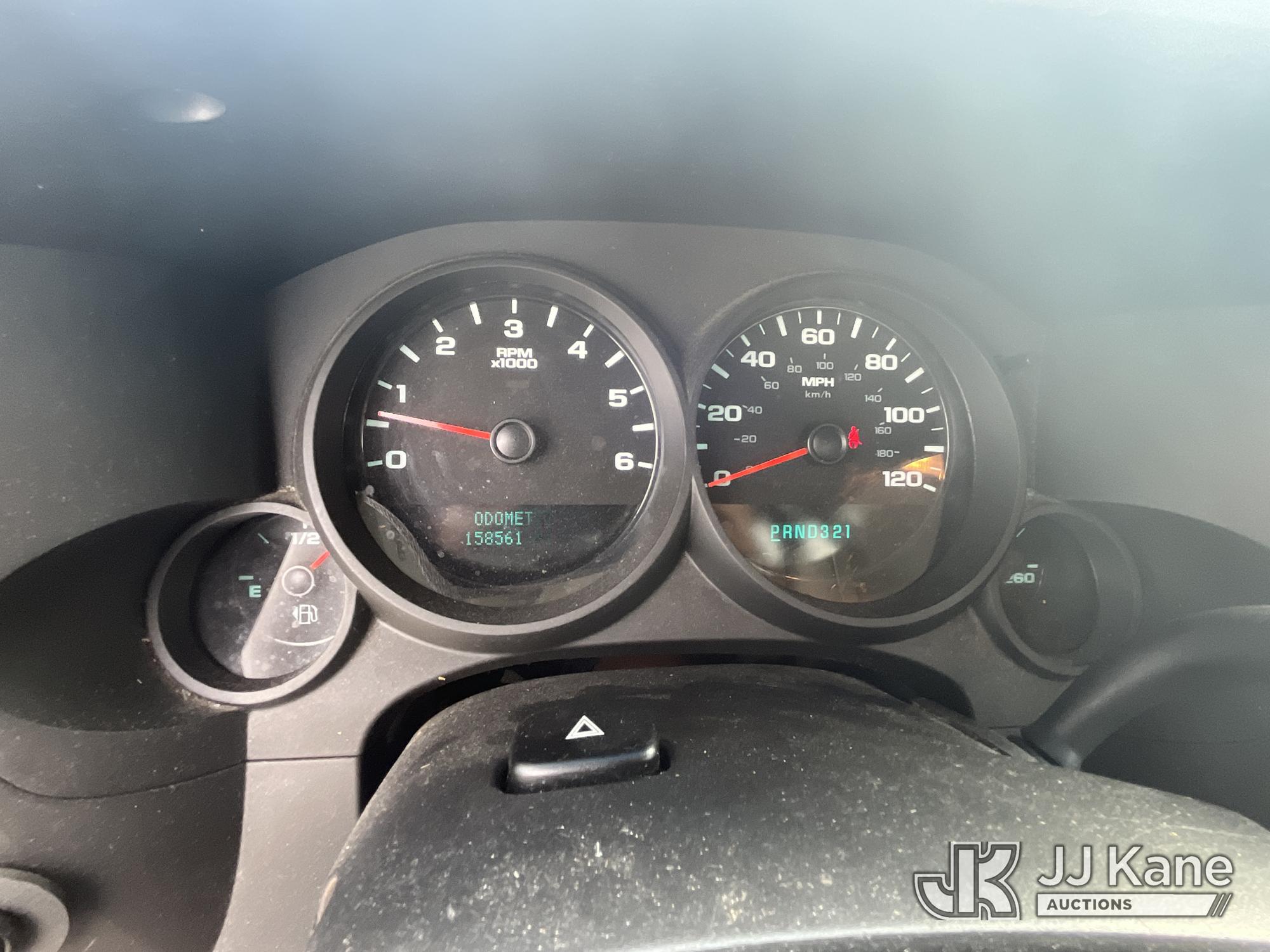 2013 Chevrolet Silverado 1500