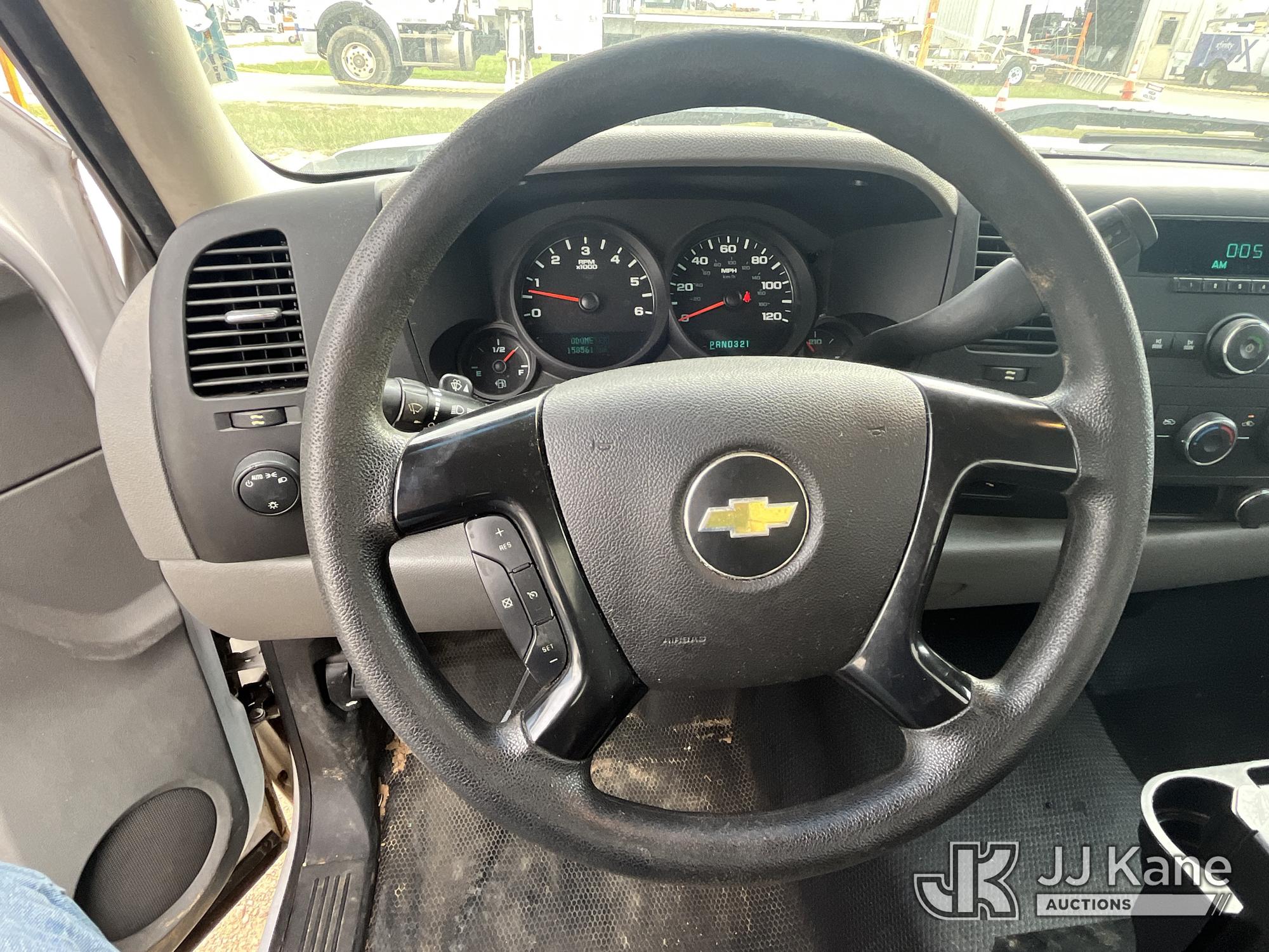 2013 Chevrolet Silverado 1500