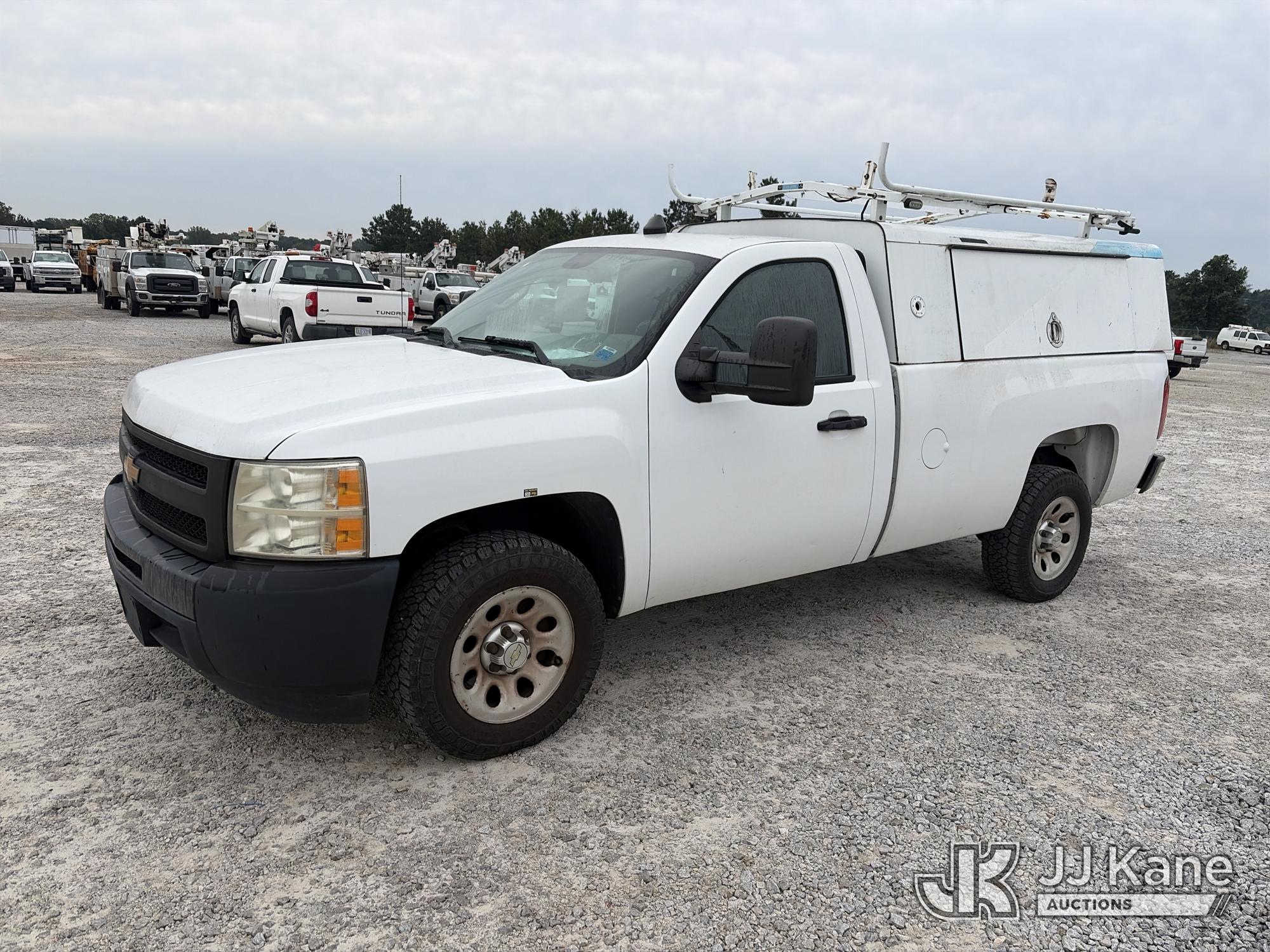 Photo of 2013 Chevrolet Silverado 1500