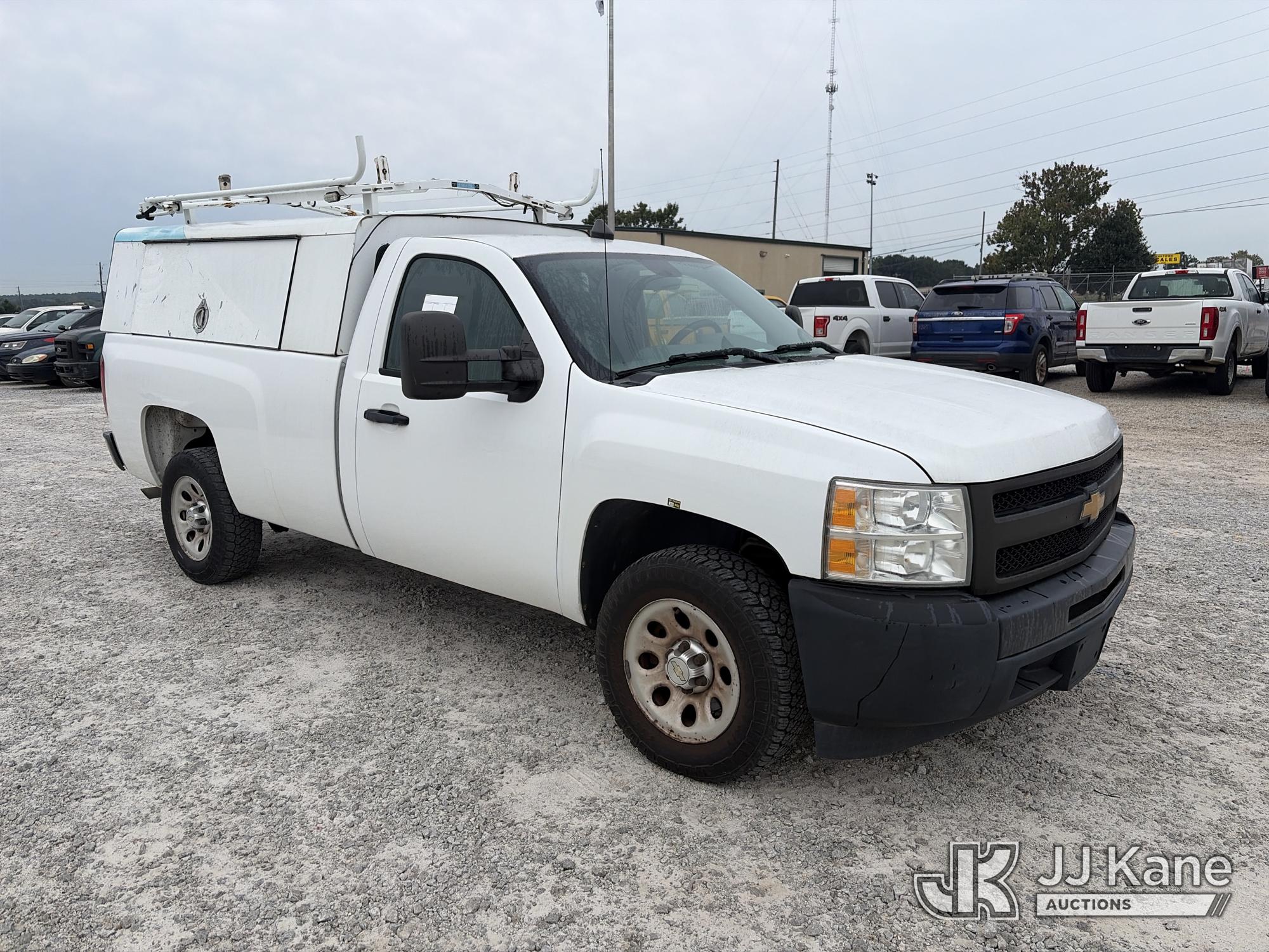 2013 Chevrolet SILVERADO 1500