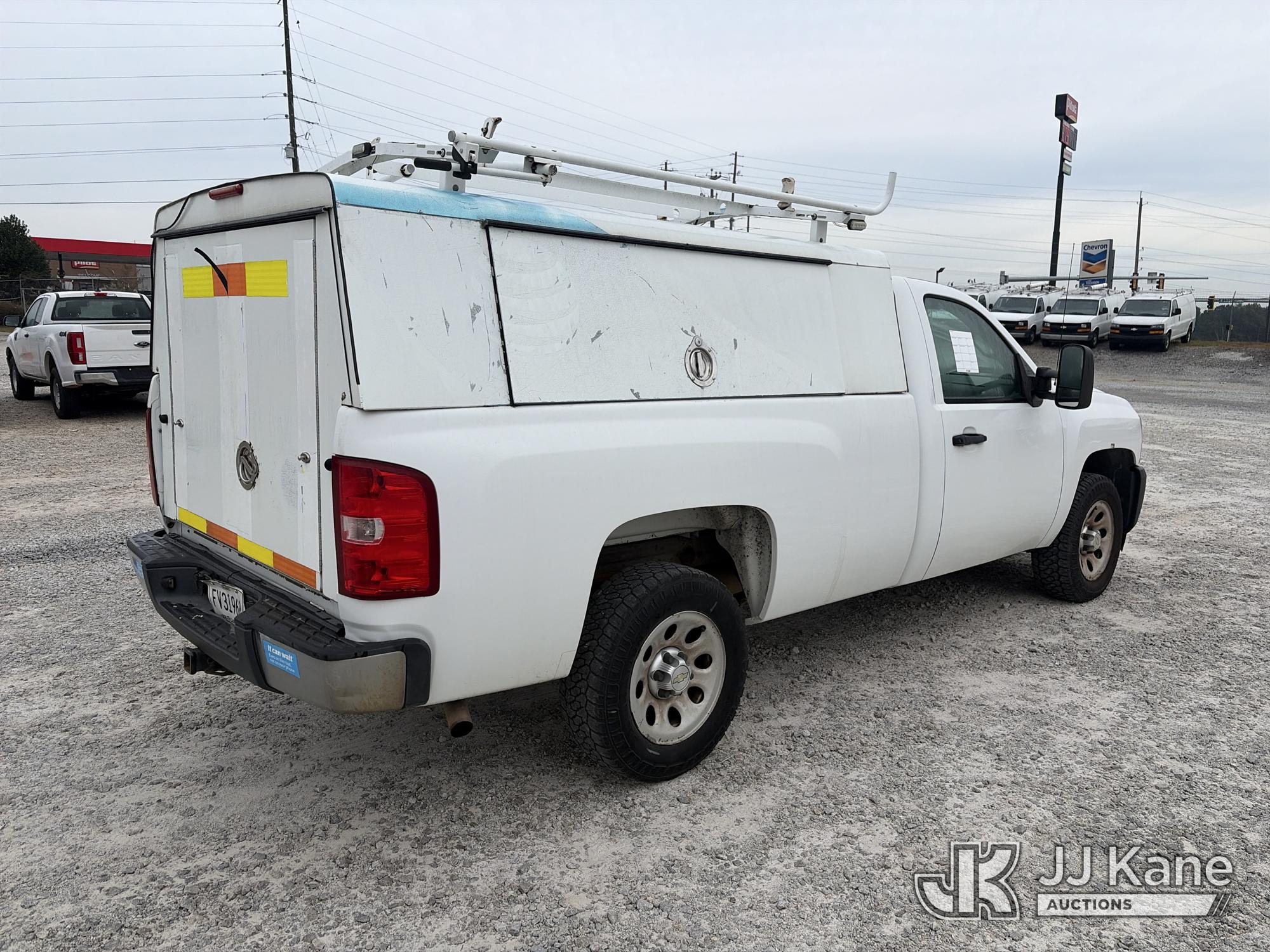 2013 Chevrolet SILVERADO 1500