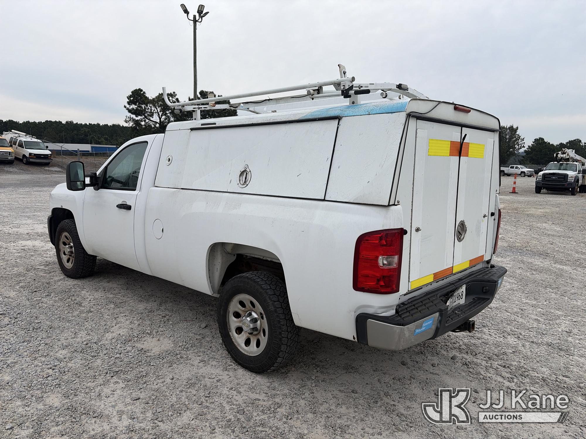 2013 Chevrolet SILVERADO 1500