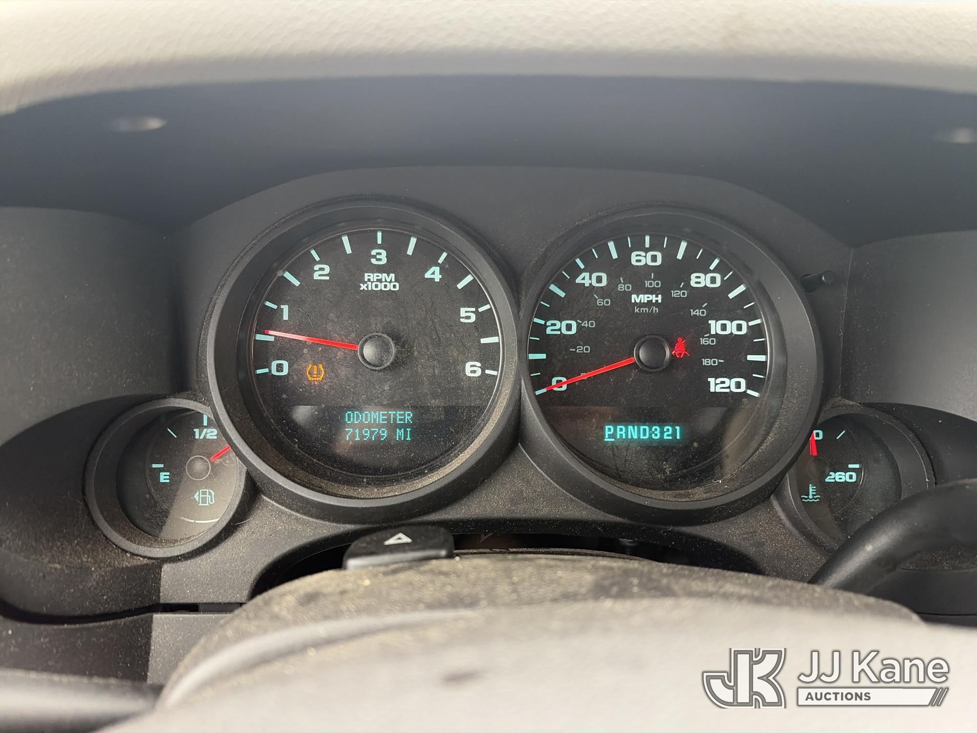 2013 Chevrolet SILVERADO 1500