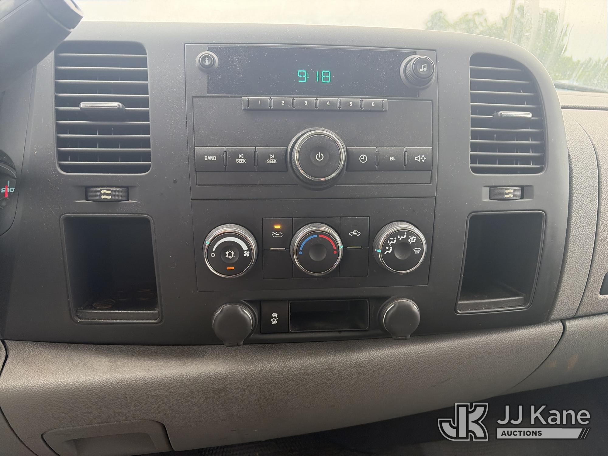 2013 Chevrolet SILVERADO 1500