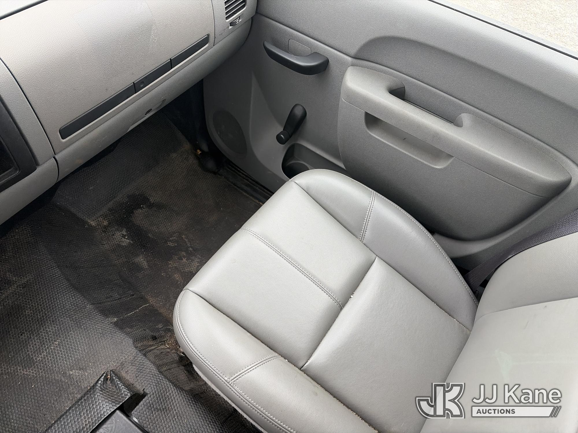 2013 Chevrolet SILVERADO 1500