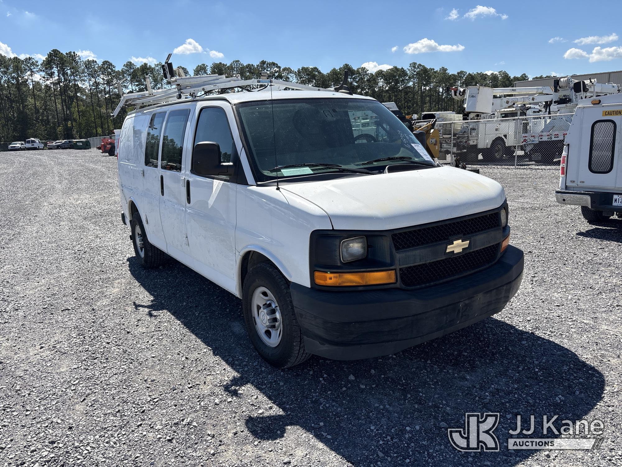 2017 Chevrolet EXPRESS