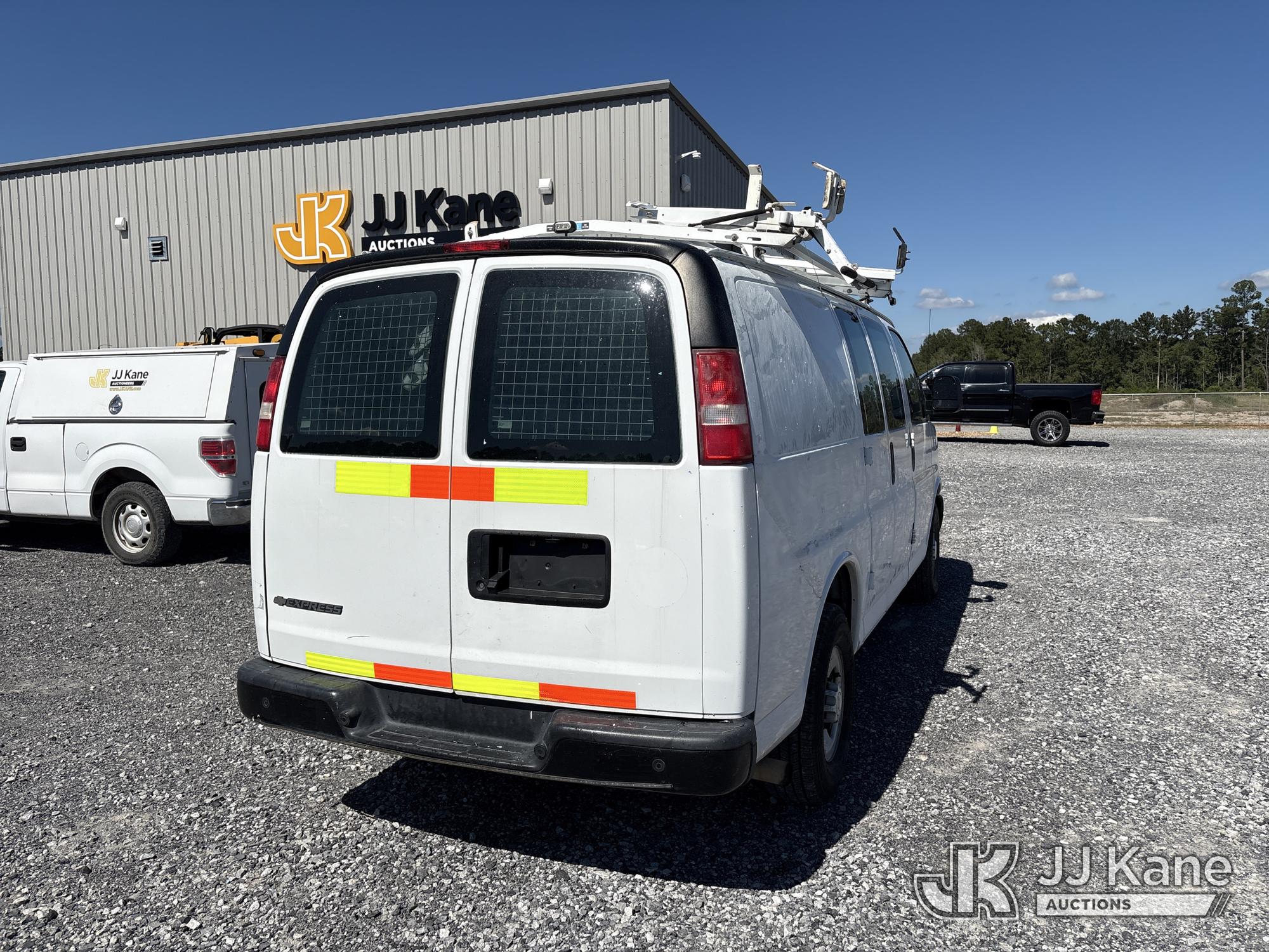 2017 Chevrolet EXPRESS