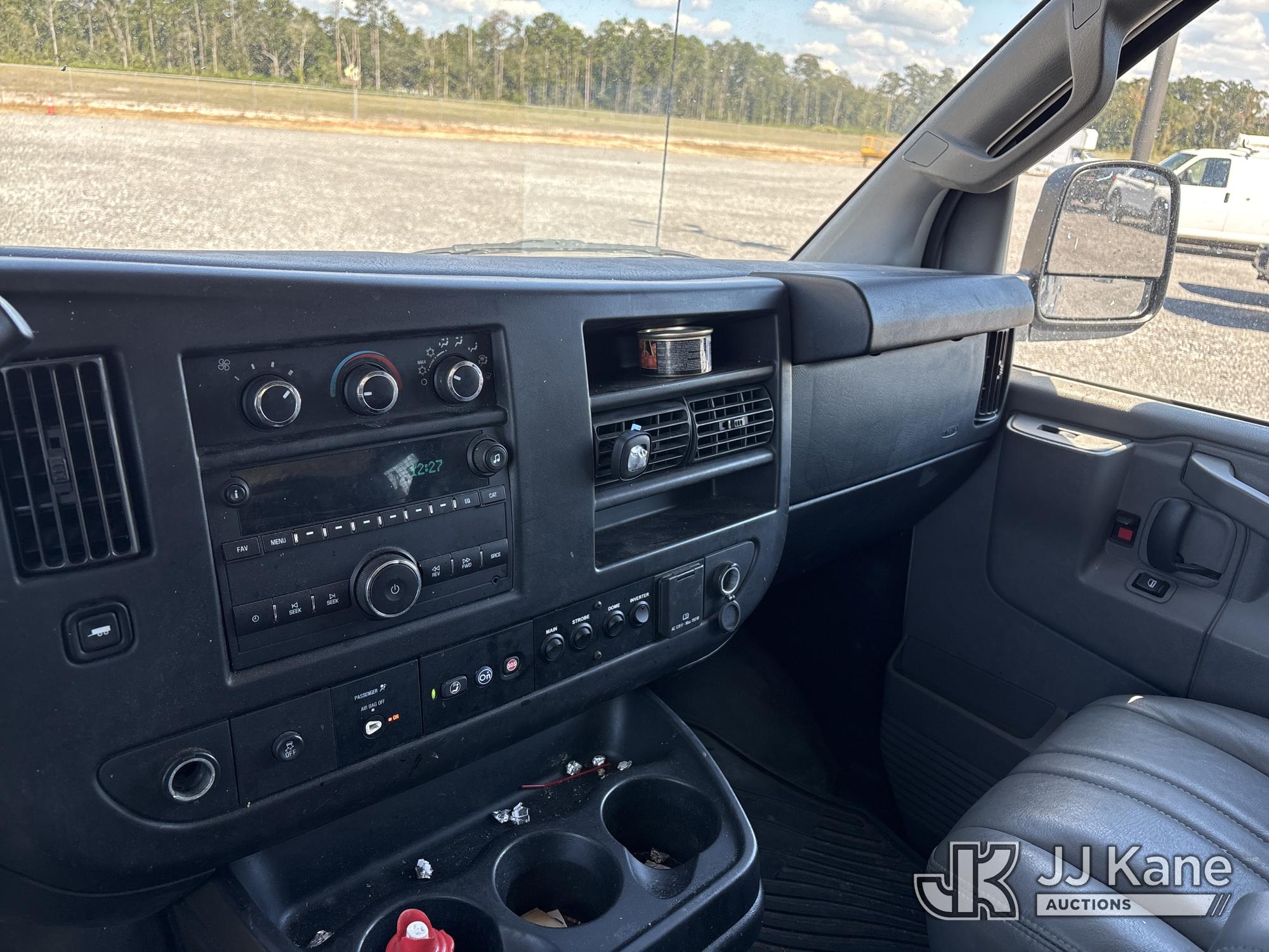 2017 Chevrolet EXPRESS