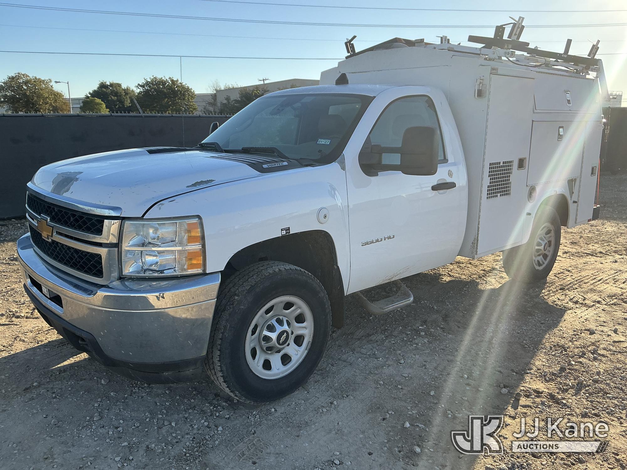 Photo of 2013 Chevrolet Silverado 3500HD