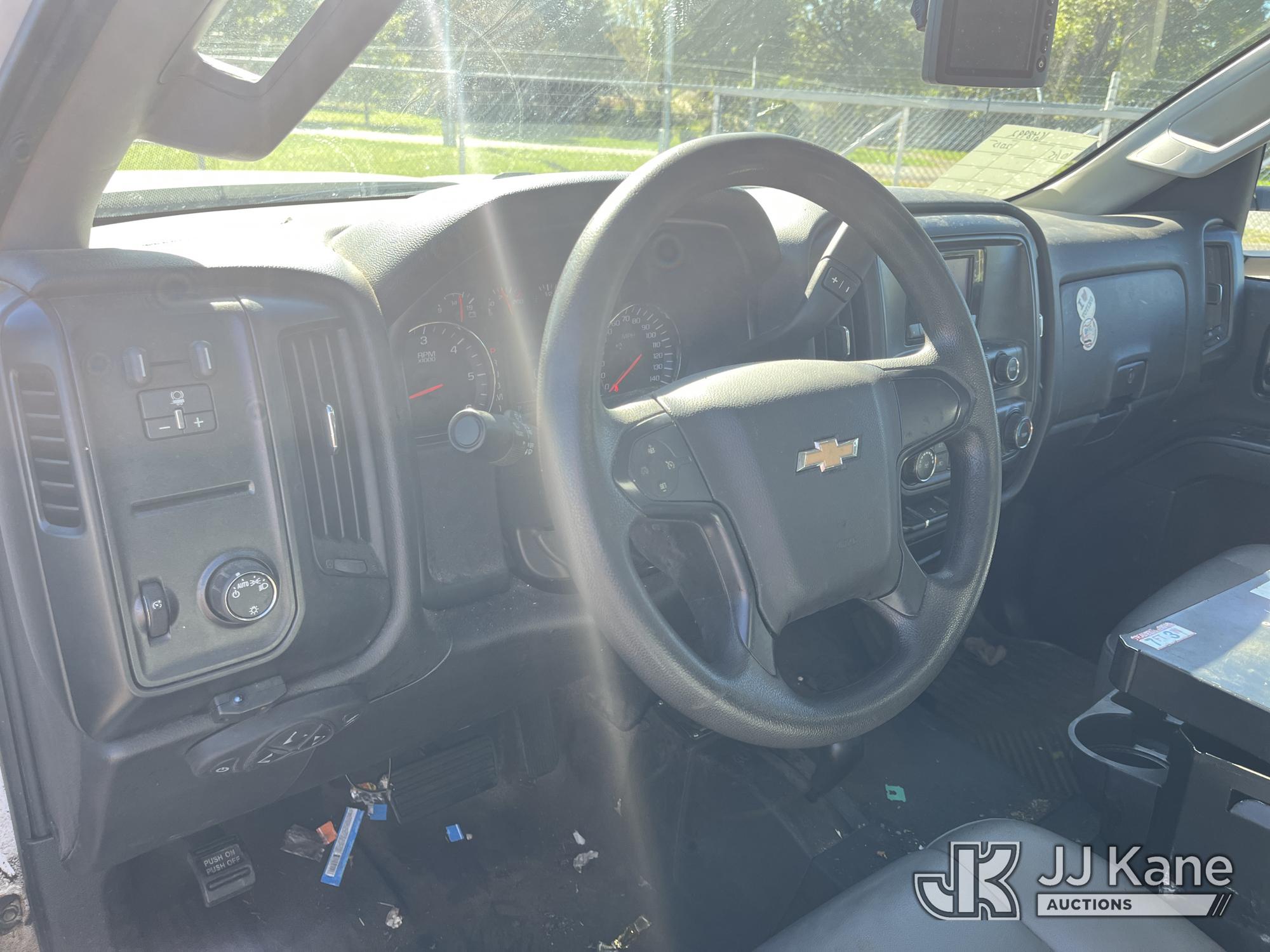 2015 Chevrolet Silverado 2500HD