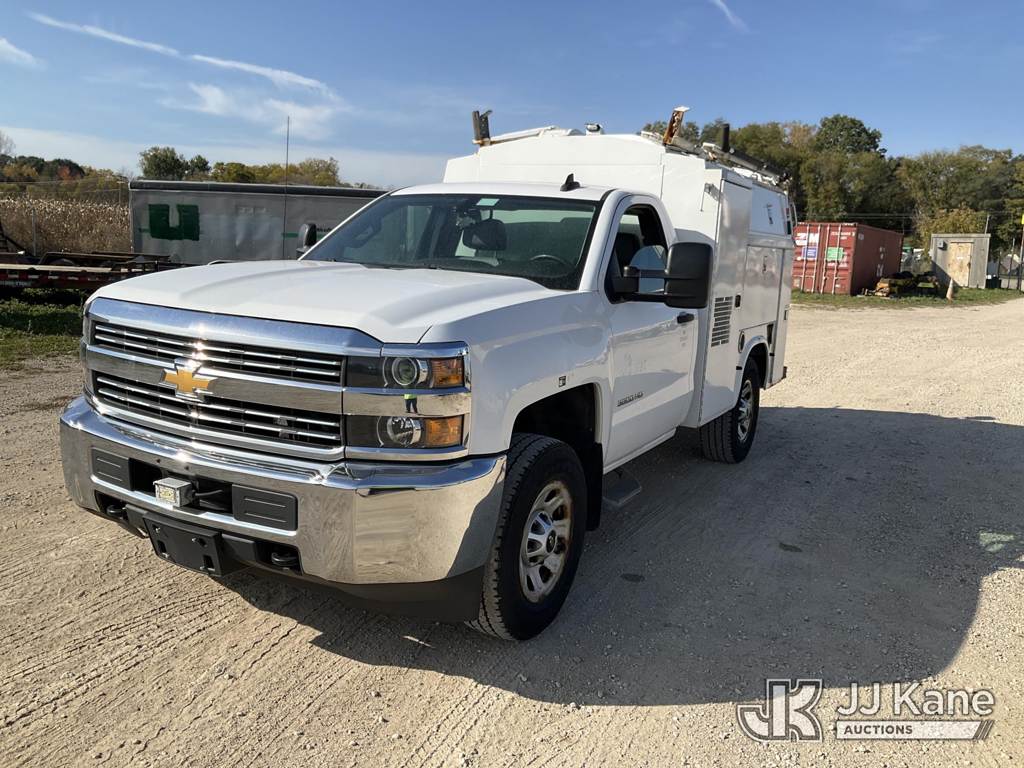 Photo of 2015 Chevrolet Silverado 3500HD