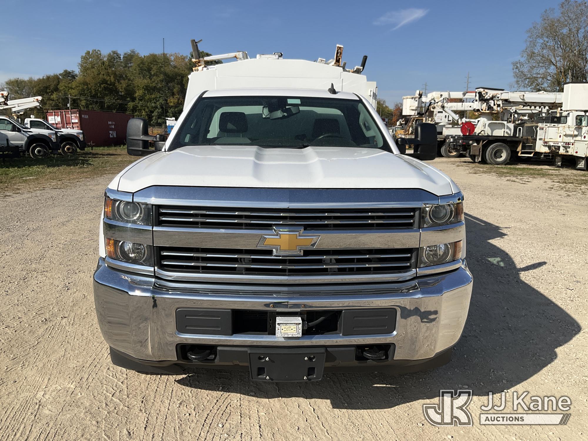 2015 Chevrolet Silverado 3500HD