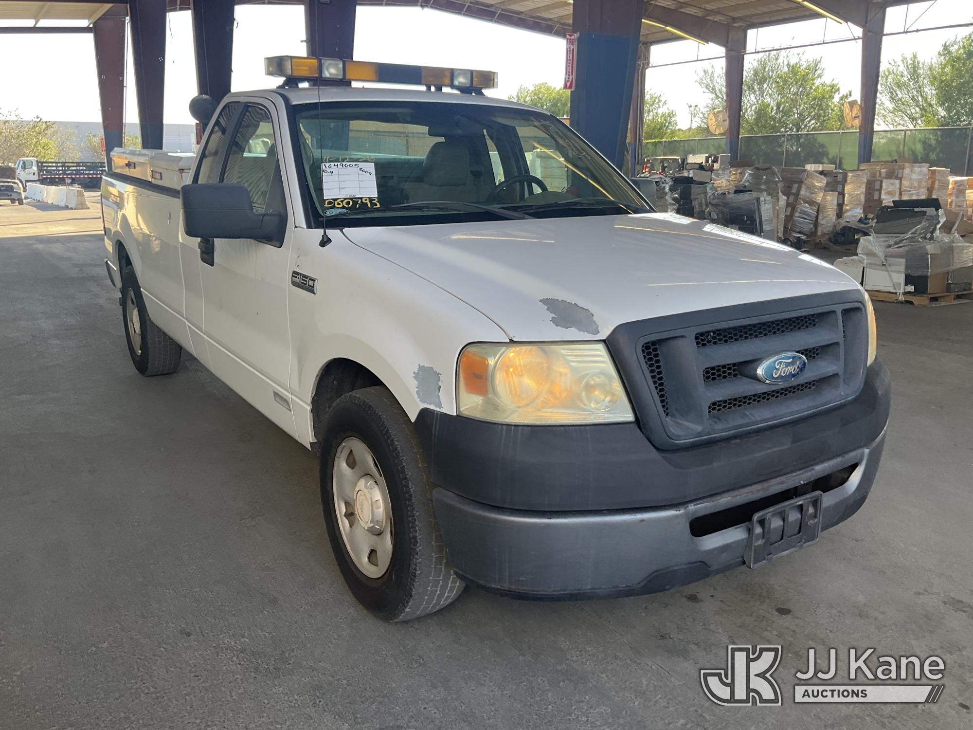 2008 Ford F-150