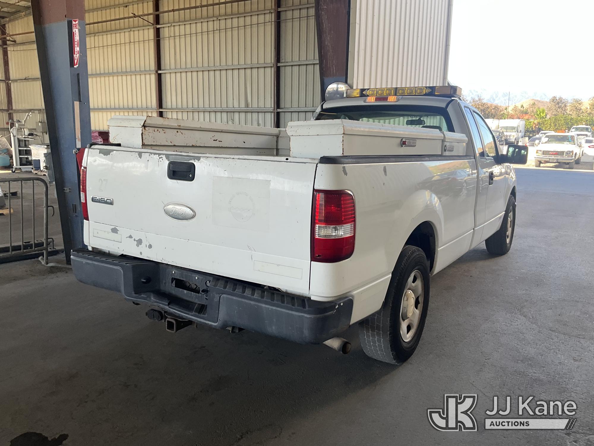 2008 Ford F-150