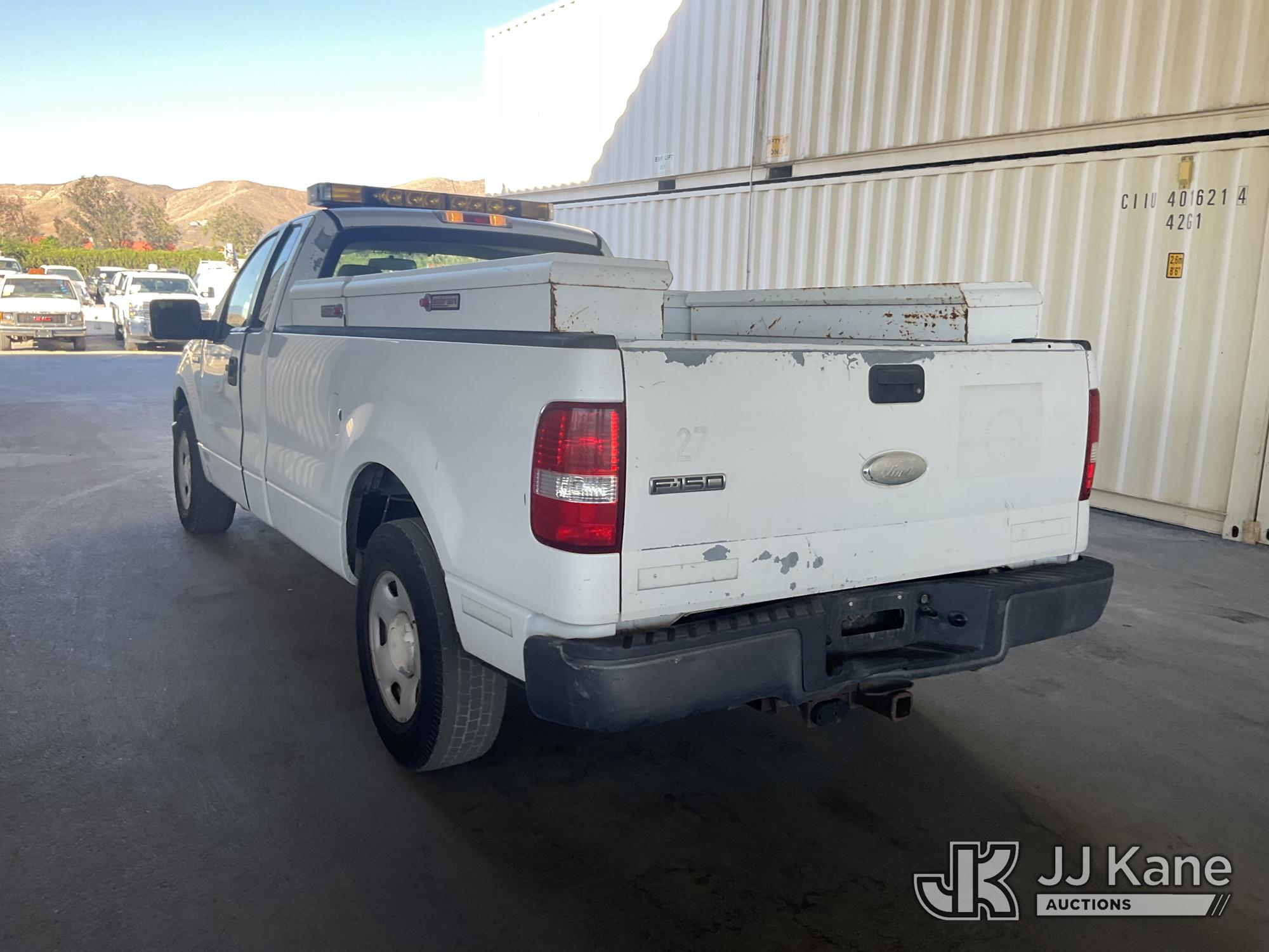 2008 Ford F-150